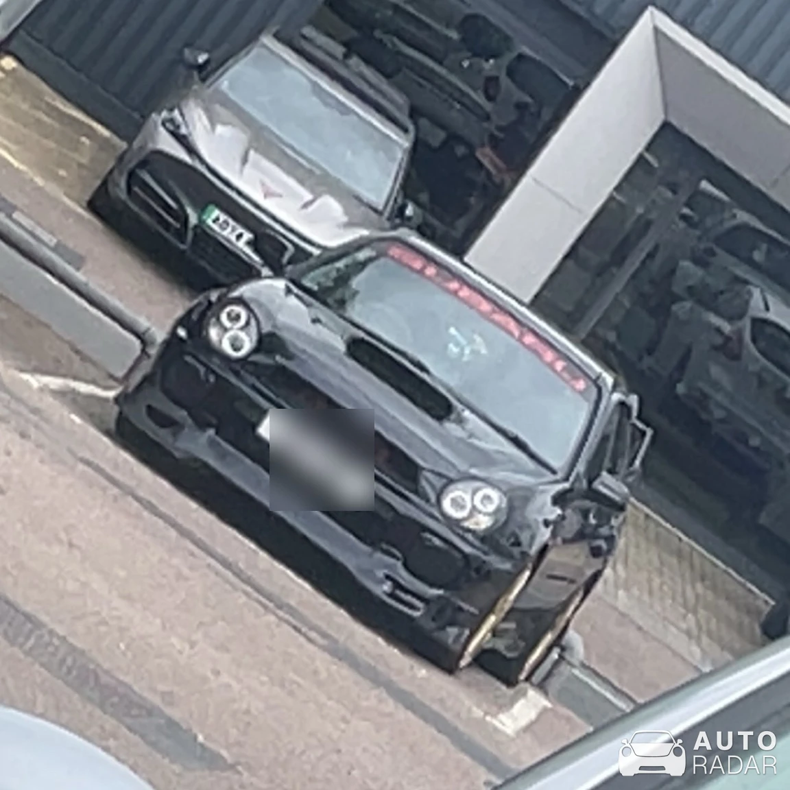 Subaru Impreza WRX STI spotted in Norfolk, United Kingdom