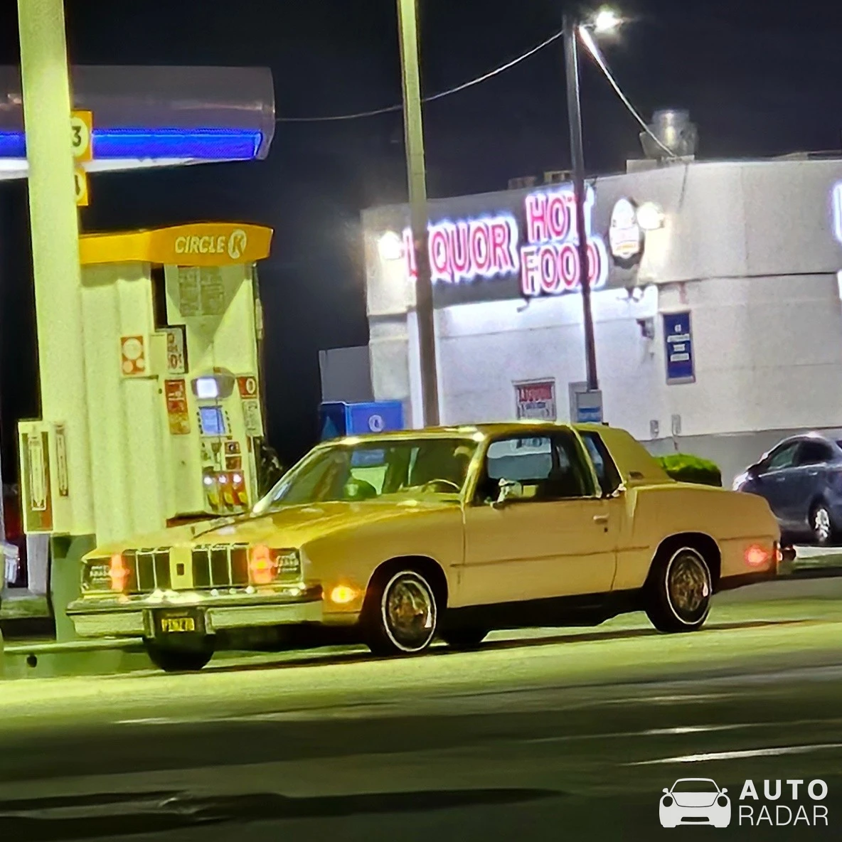 Oldsmobile Cutlass Supreme spotted in Bakersfield