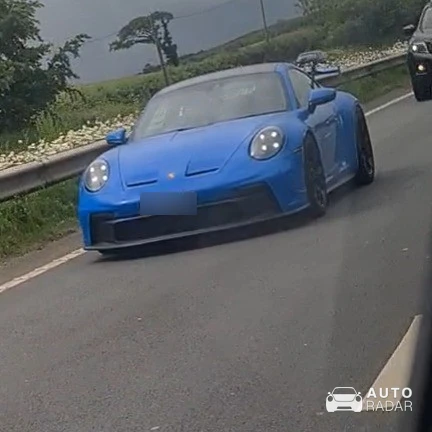 Porsche 992 GT3 MkI spotted in Rhos on Sea, United Kingdom