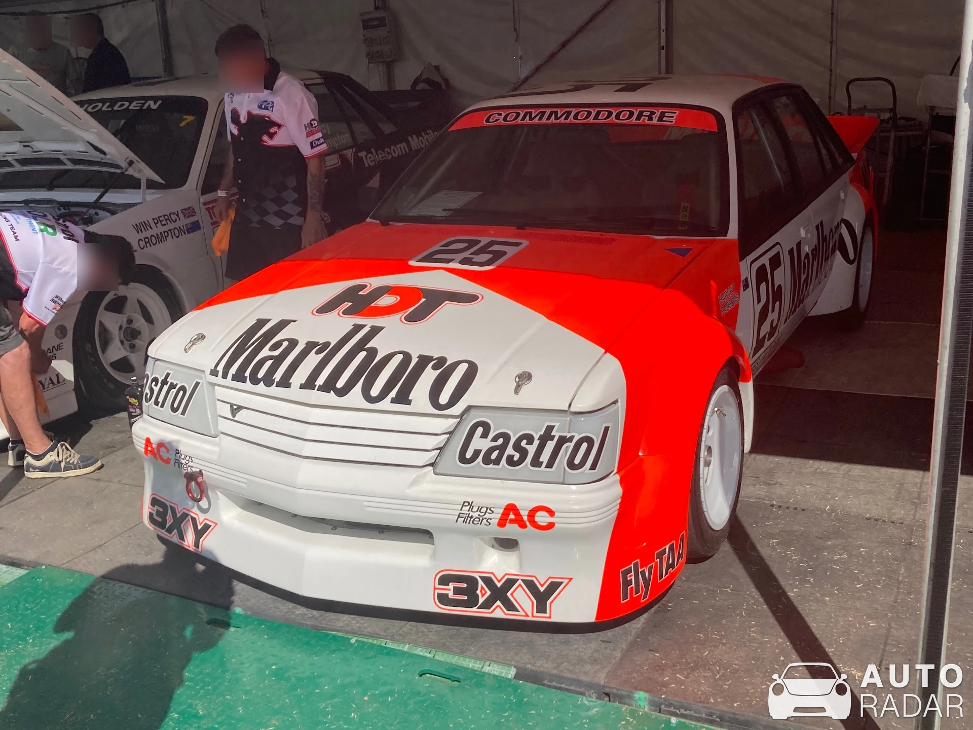 Holden Commodore VK Group C spotted in Adelaide