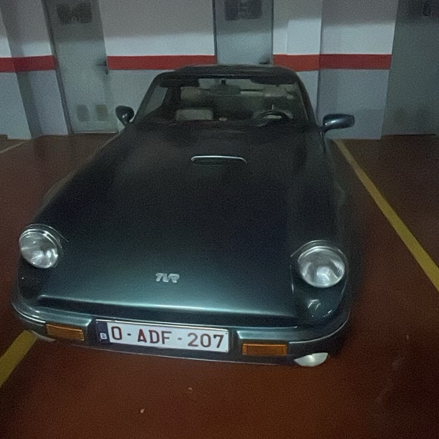 TVR Chimaera 400