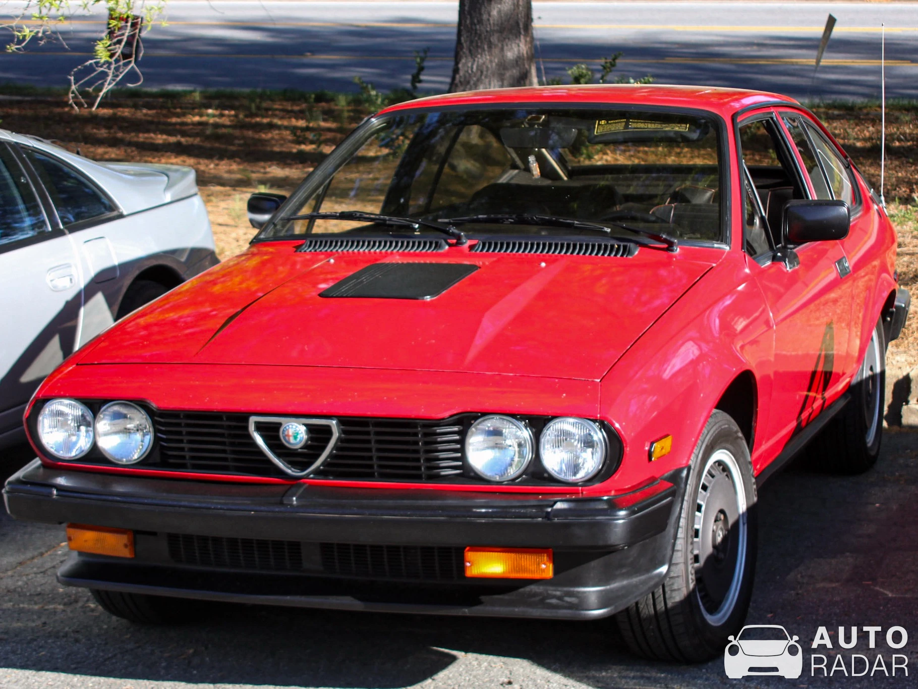 Alfa Romeo GTV6 spotted in Peachtree Corners