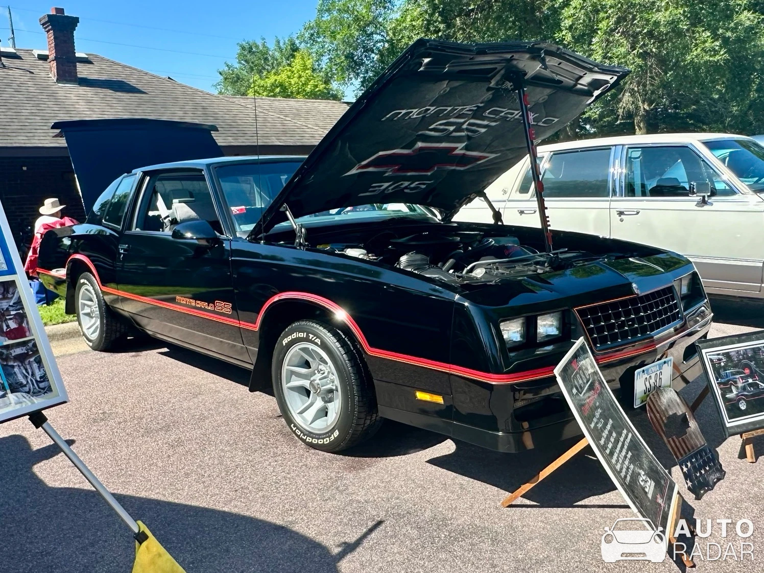 Chevrolet Monte Carlo SS spotted in Elysian