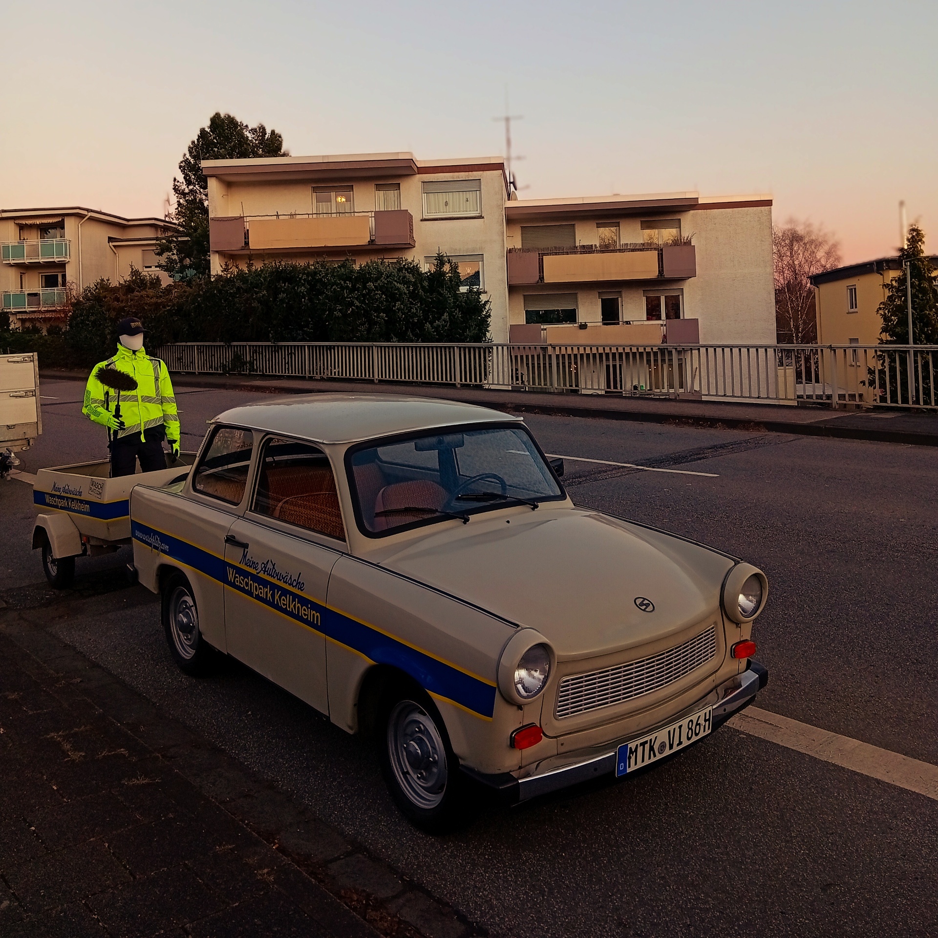 Trabant 601 Standard