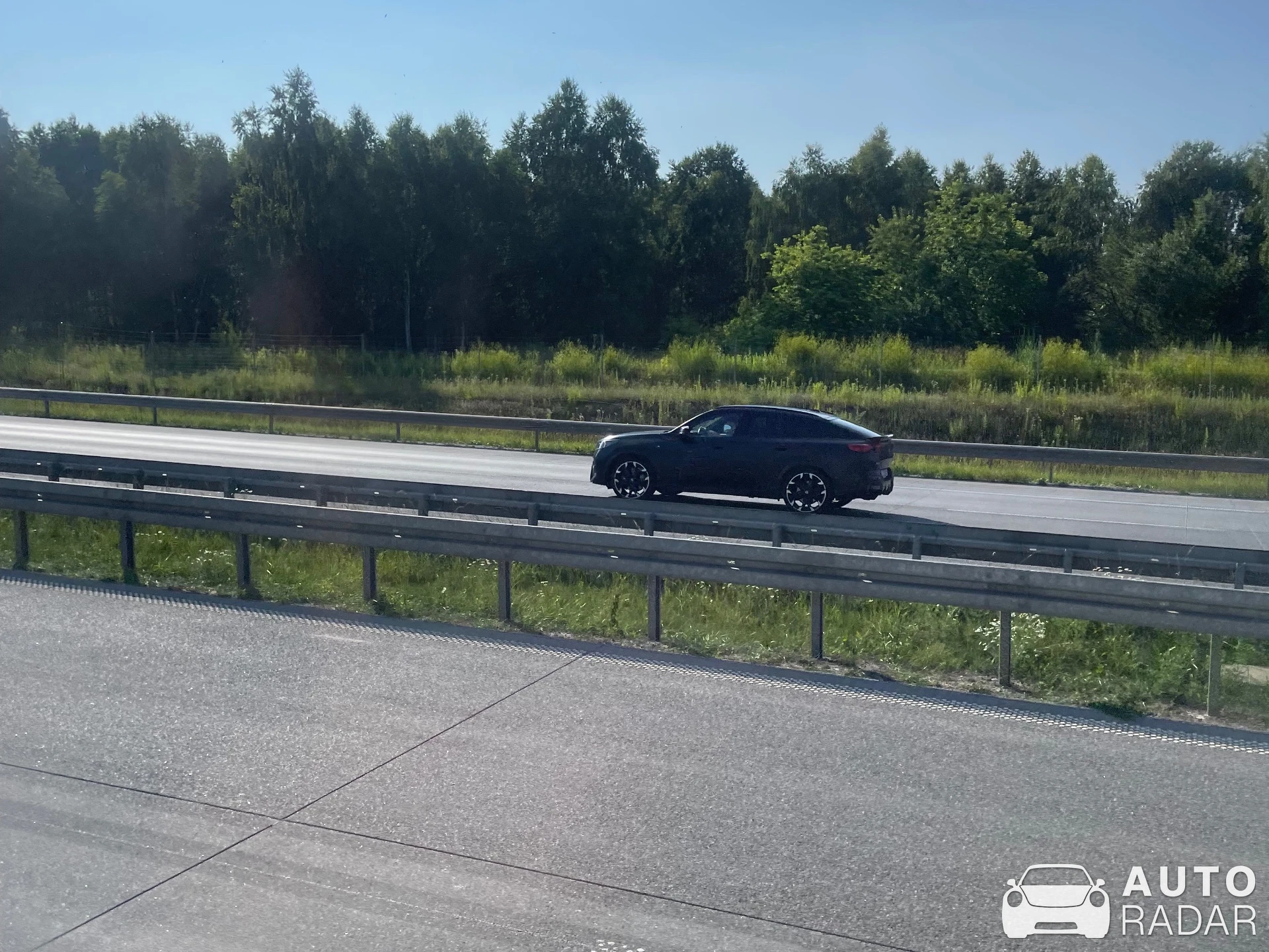 BMW X6 M G06 2022 spotted in Piotrków Trybunalski