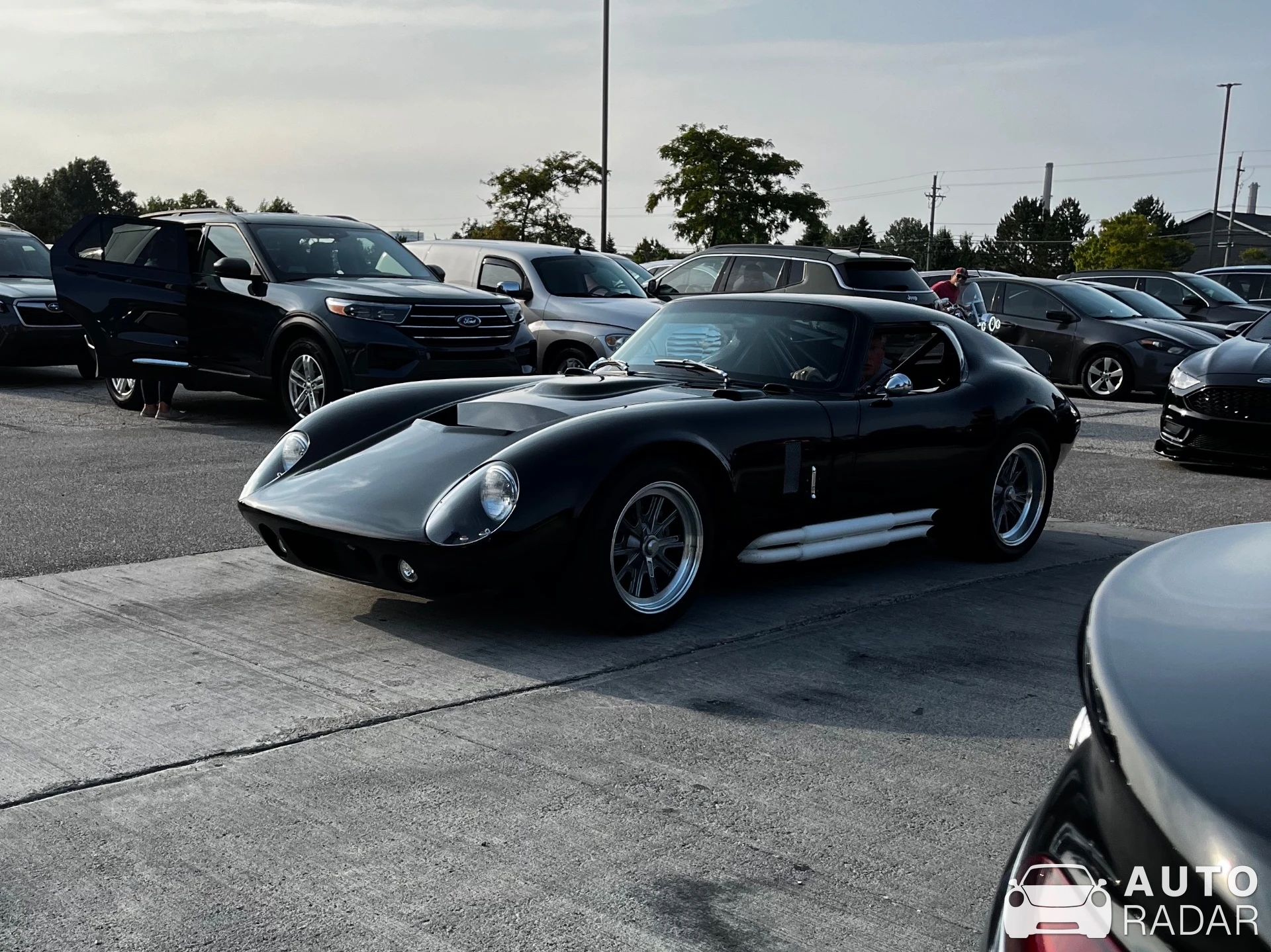 Factory Five Type 65 Coupe spotted in Avon Lake, United States