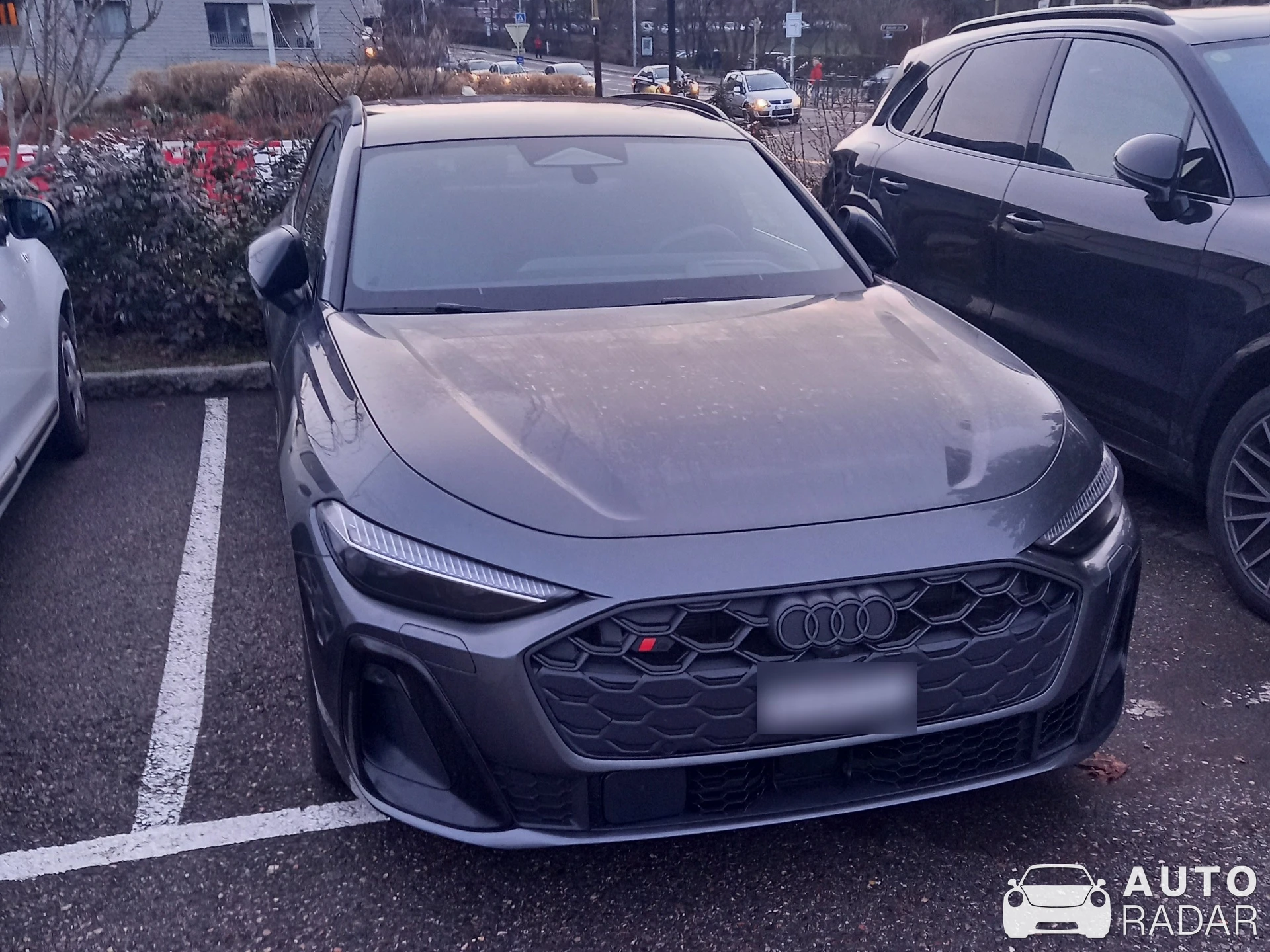 Audi S5 Sportback B8 spotted in Annecy, France