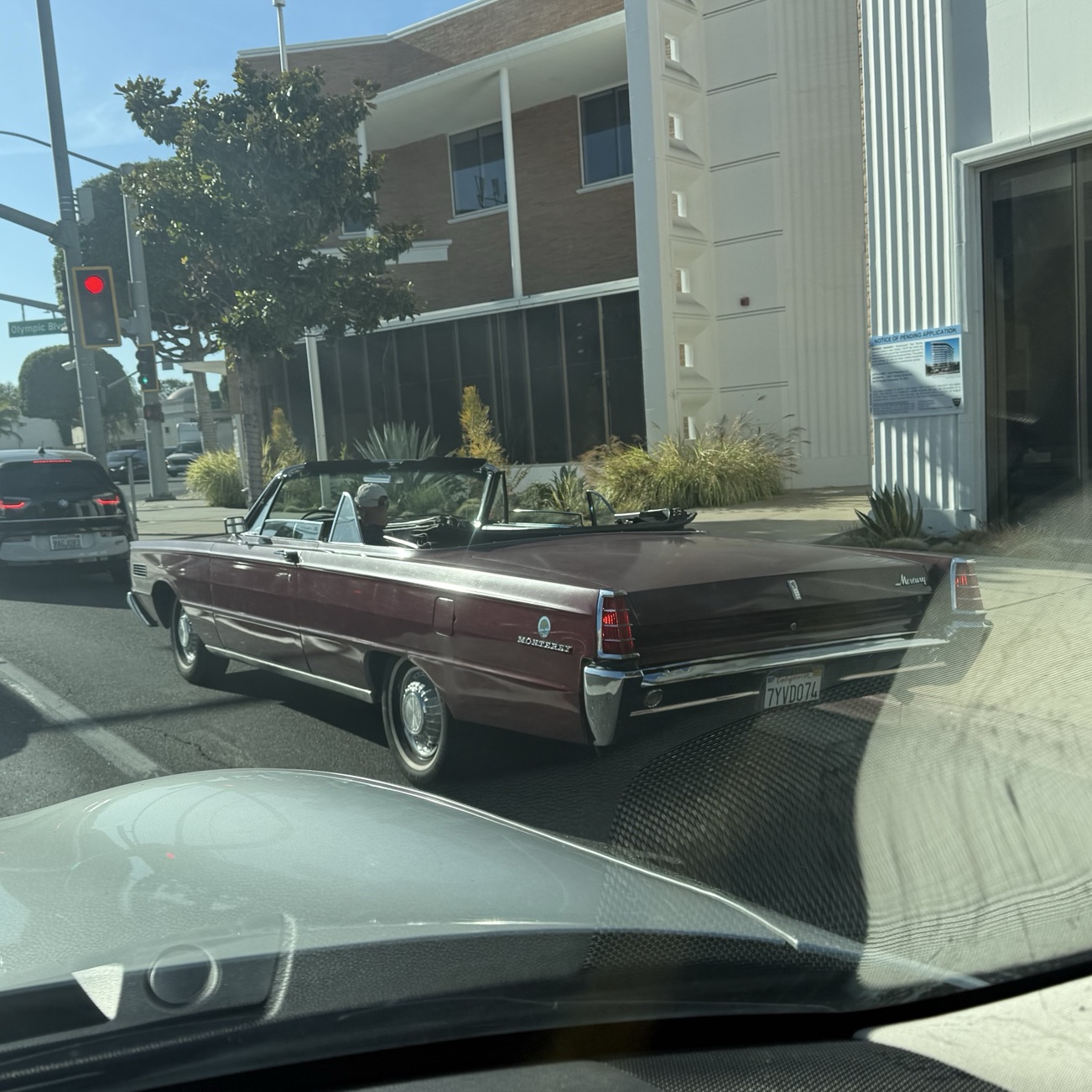 Mercury Monterey Convertible