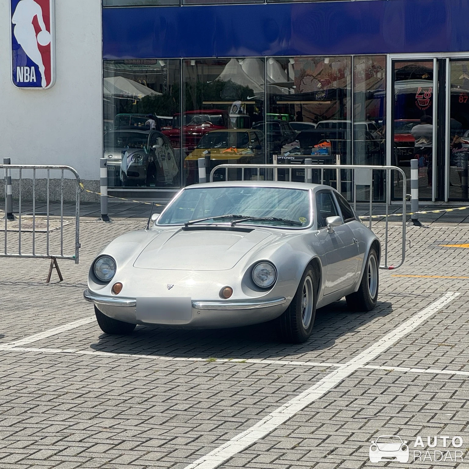 Puma GTE spotted