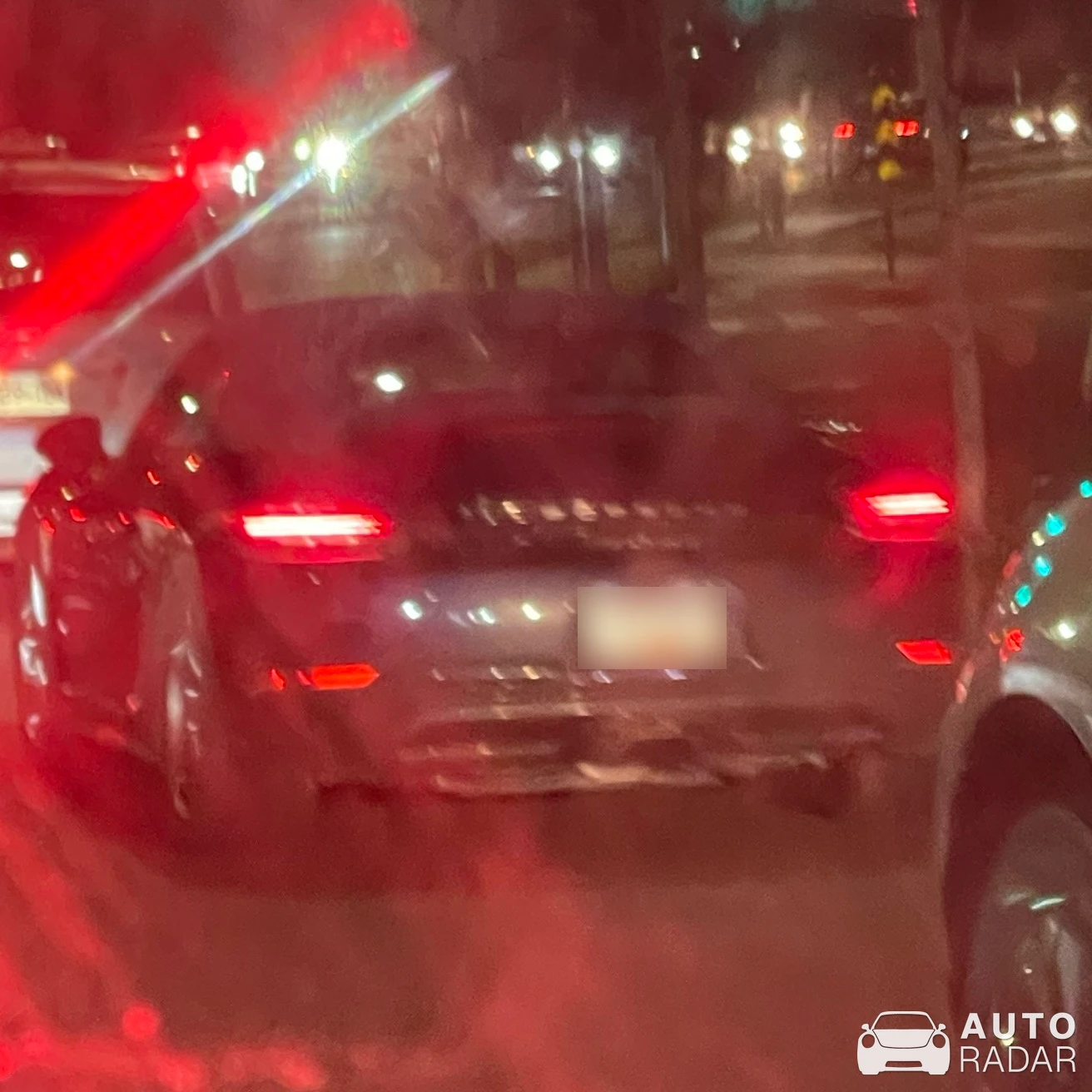 Porsche 997 Carrera S spotted in Vancouver, Canada