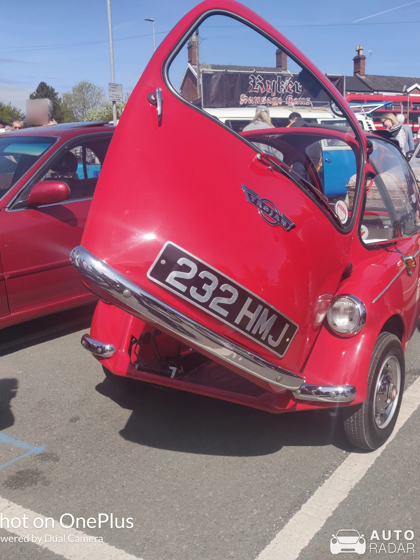 Trojan 200 spotted