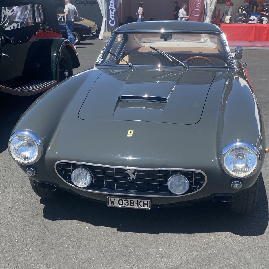 Ferrari 250 GT SWB Berlinetta