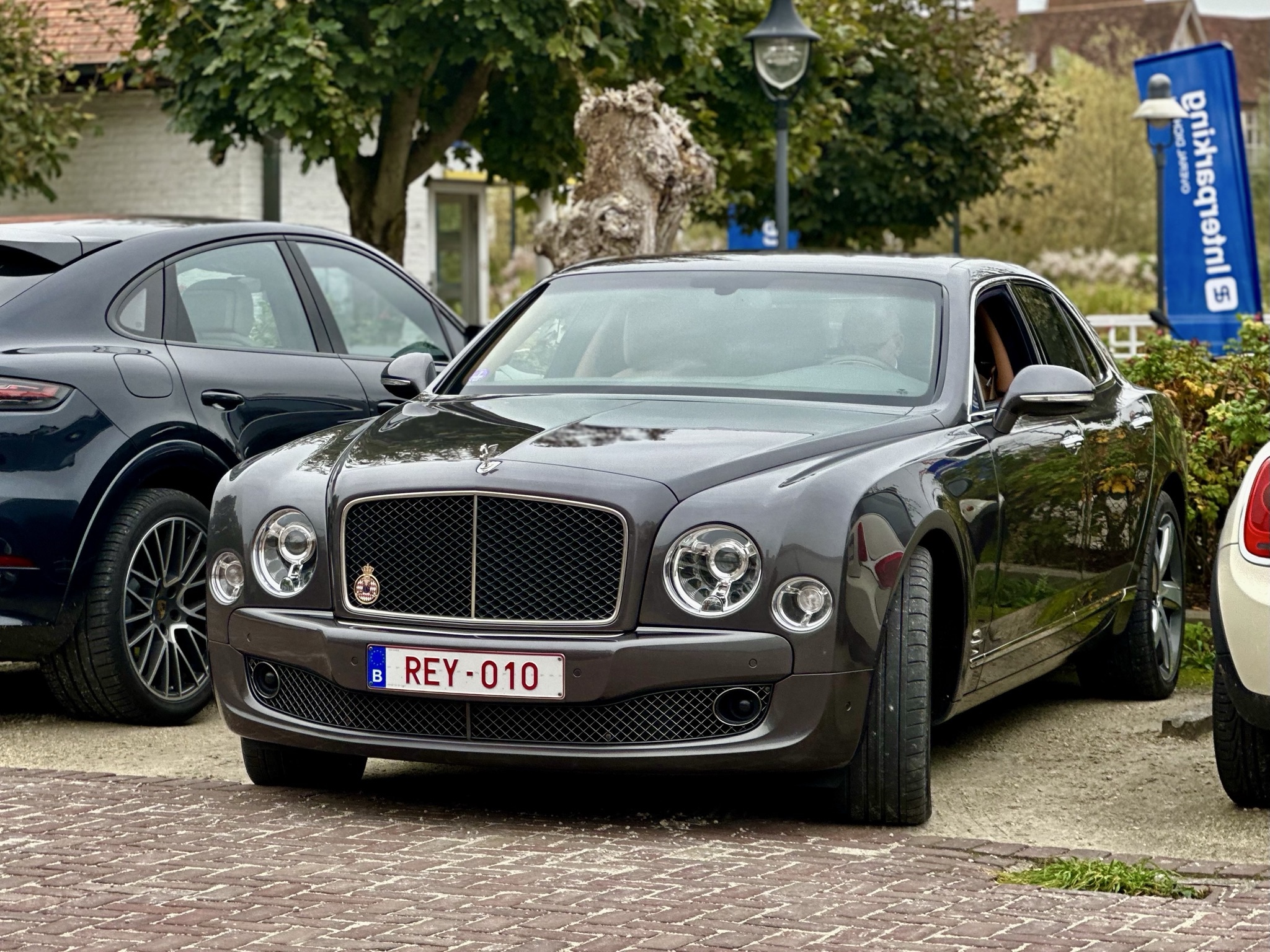 Bentley Mulsanne 2009