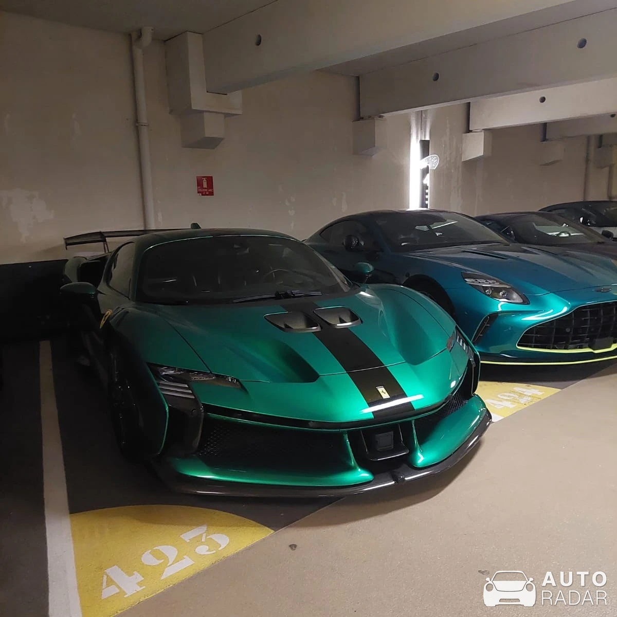 Ferrari SF90 XX Stradale spotted in , Monaco