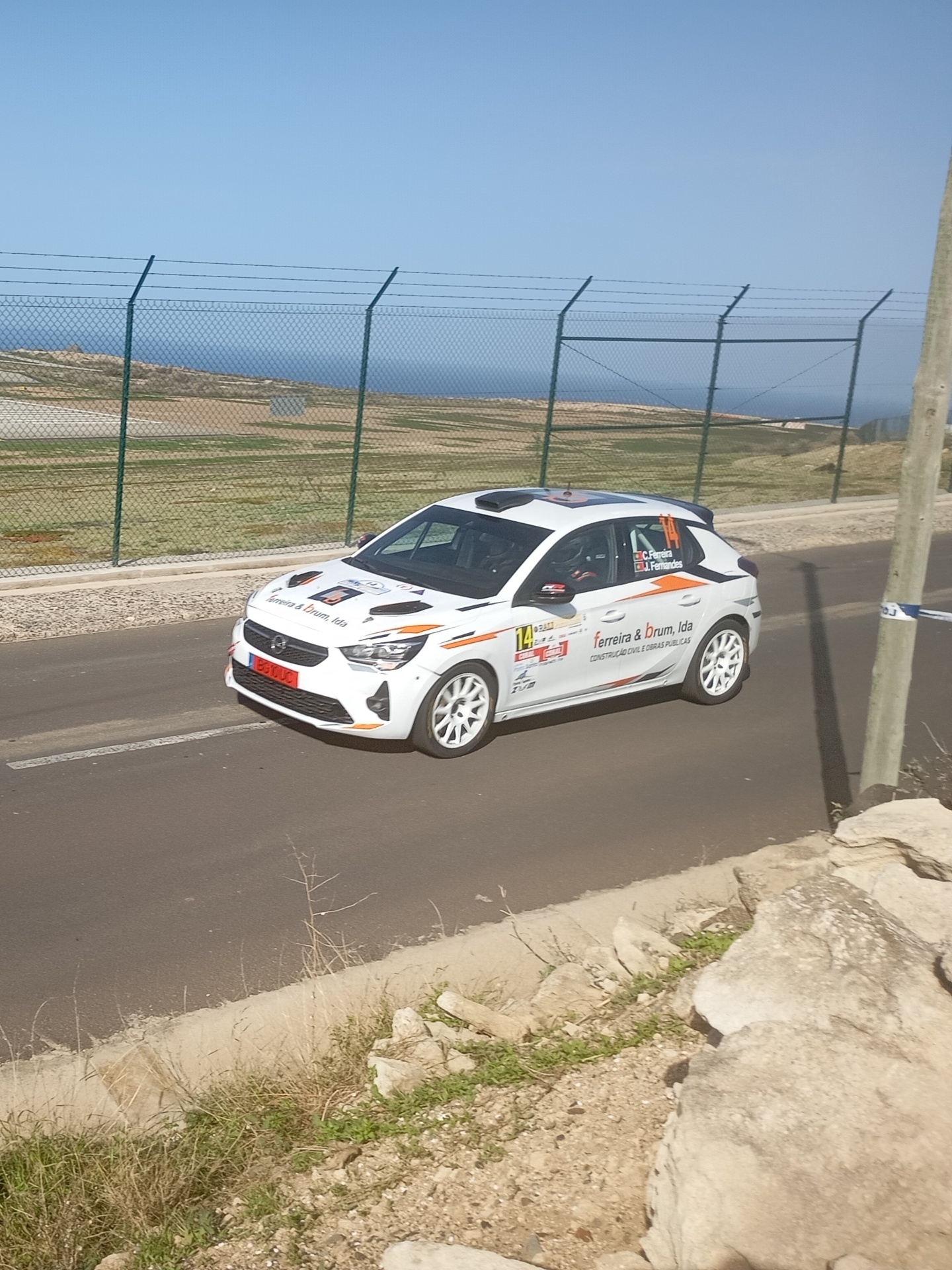 Opel Corsa Rally4