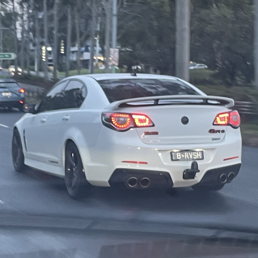 Holden HSV VX Clubsport R8