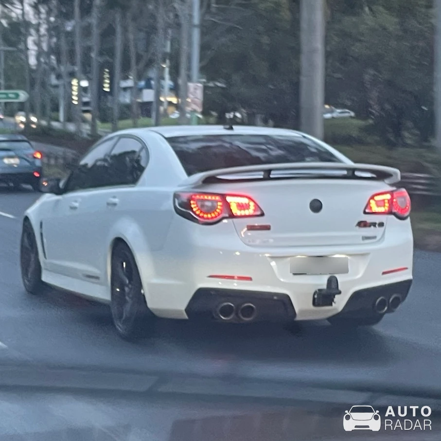 Holden HSV VX spotted in Burwood East