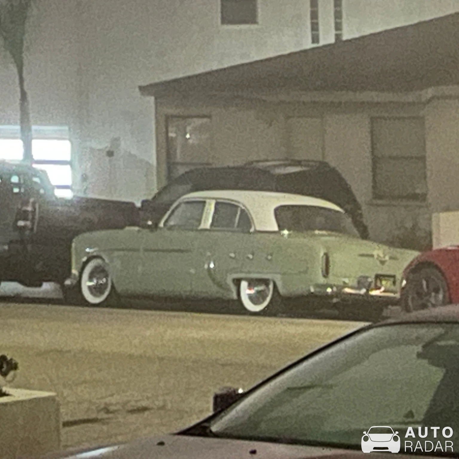 Packard 200 spotted in Hermosa Beach