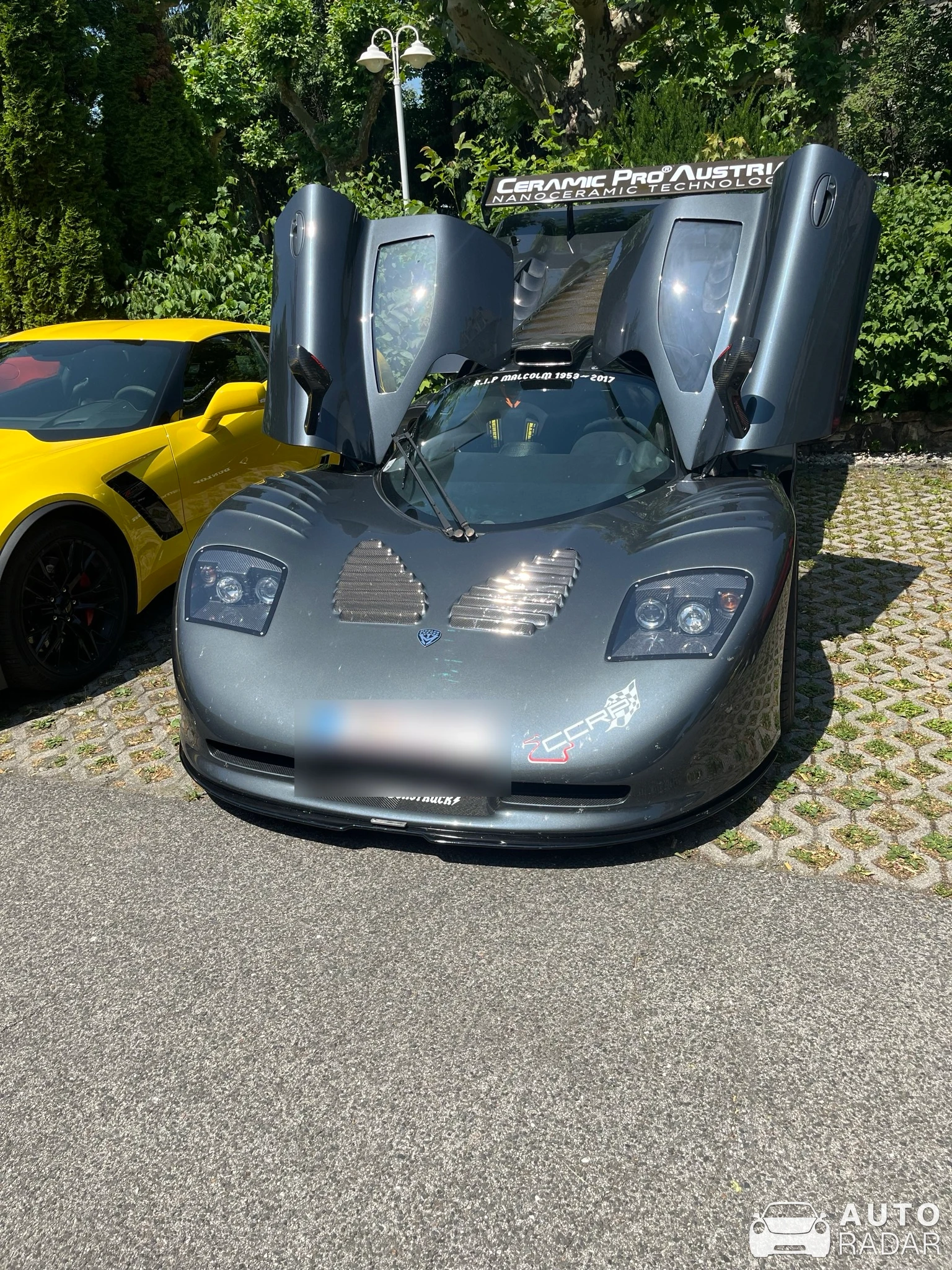Radical RXC Turbo GT3 spotted in Velden am Wörther See
