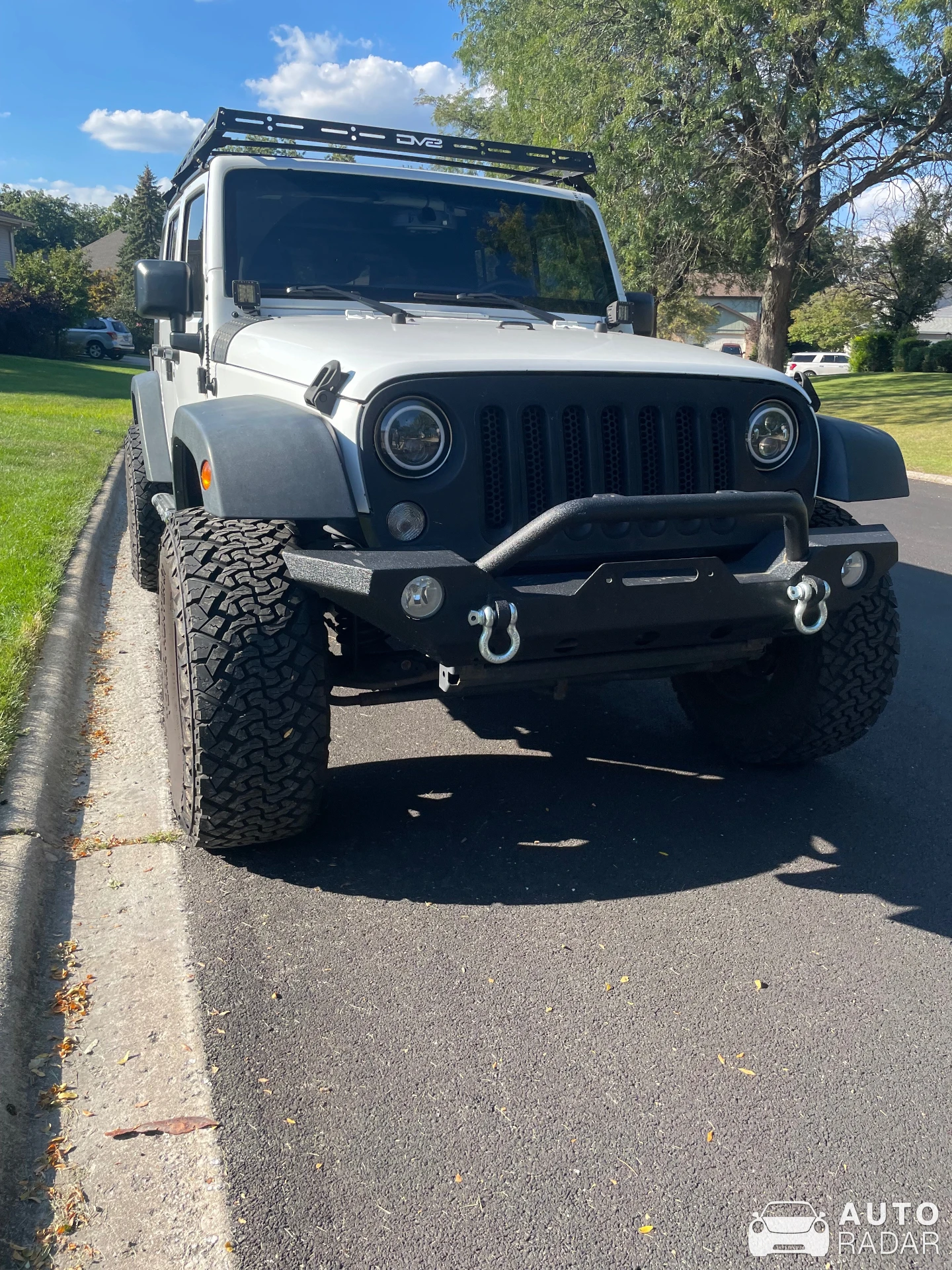 Jeep Wrangler Rubicon 392 20th Anniversary spotted in Homer Glen