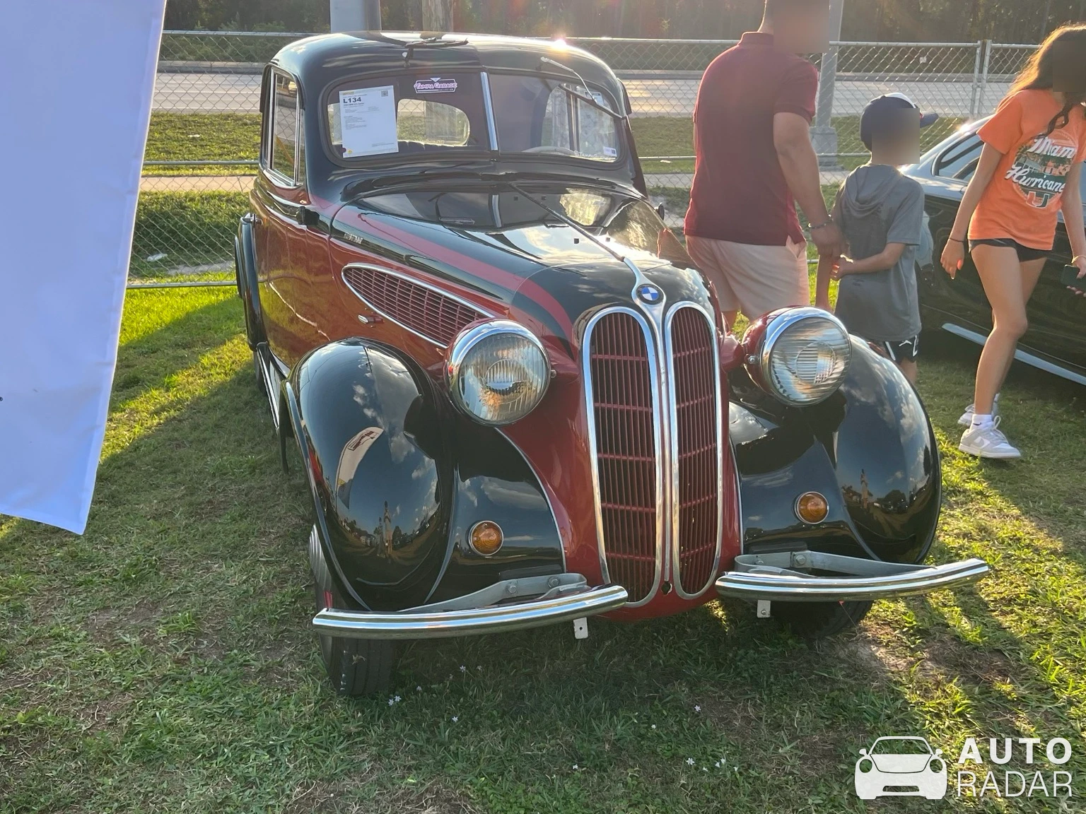 BMW 327 spotted in Kissimmee