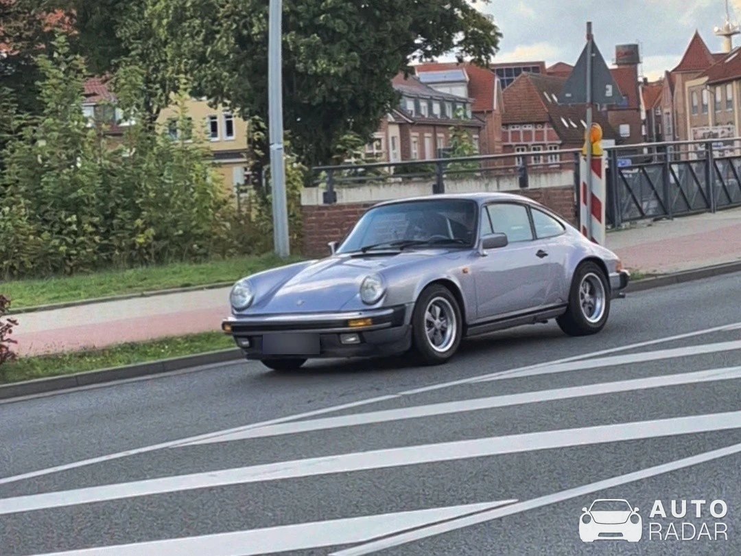 Porsche 991 Carrera GTS MkI spotted in Haselünne, Germany