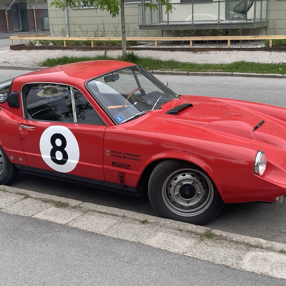 Saab Sonett II