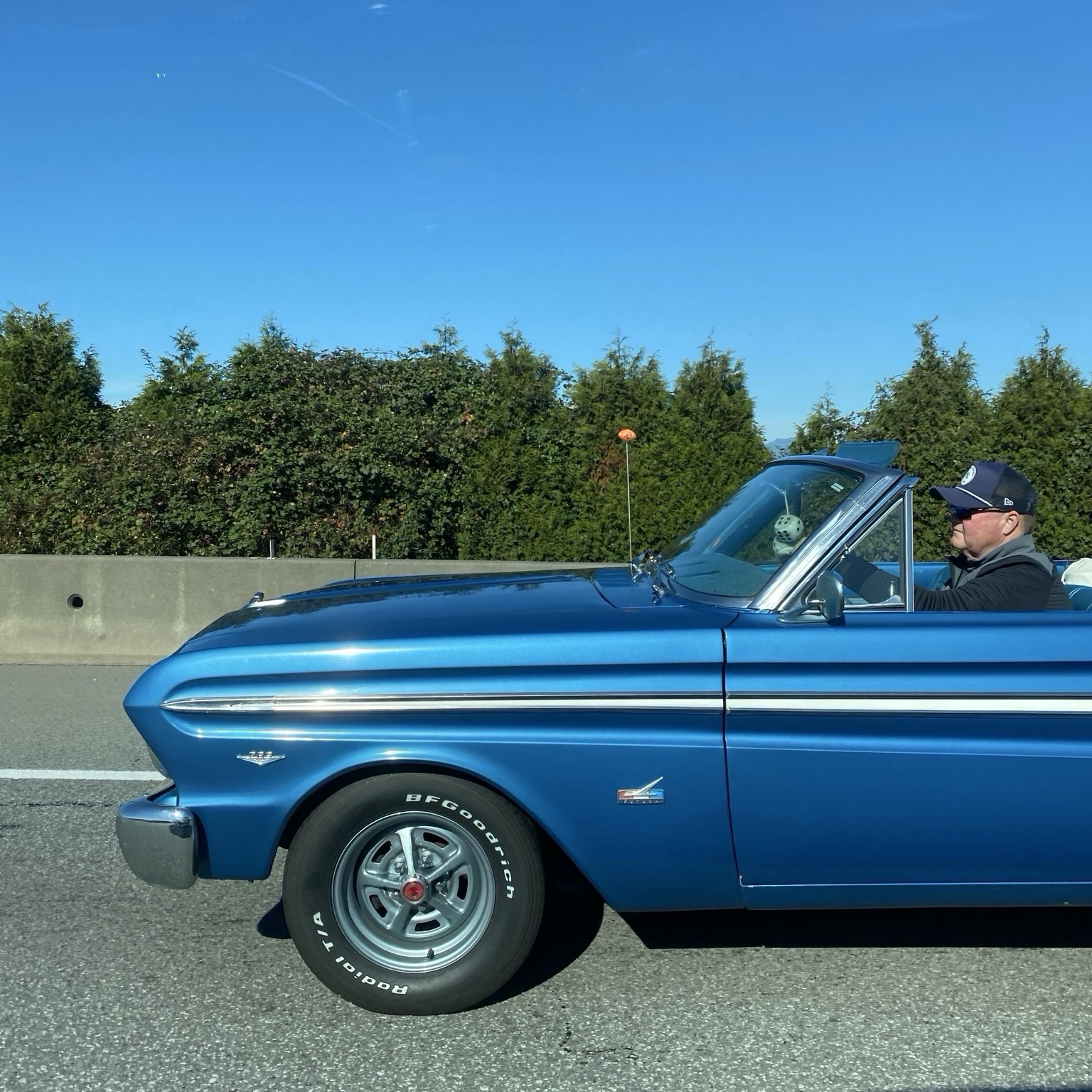 Ford Falcon Futura Coupé