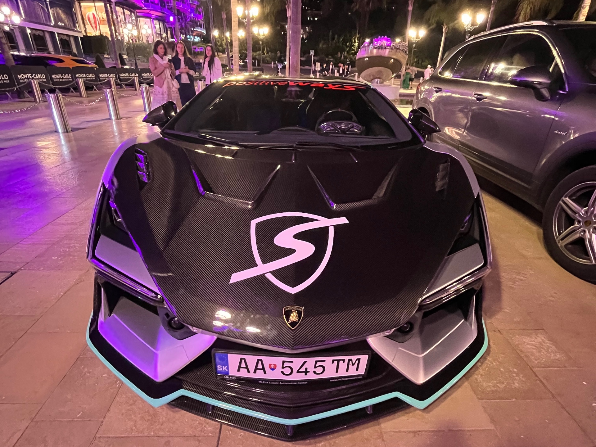 Lamborghini Revuelto Duke Dynamics