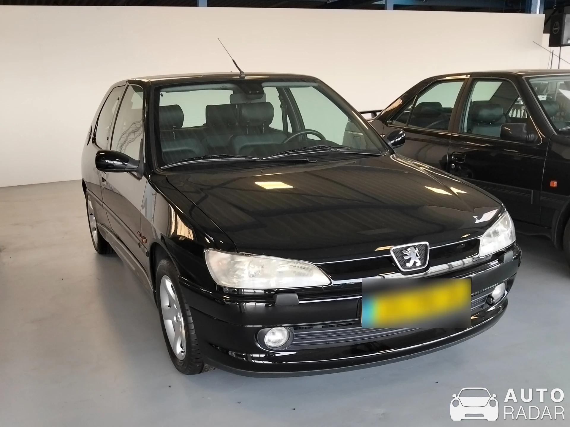 Peugeot 306 spotted in Hengelo