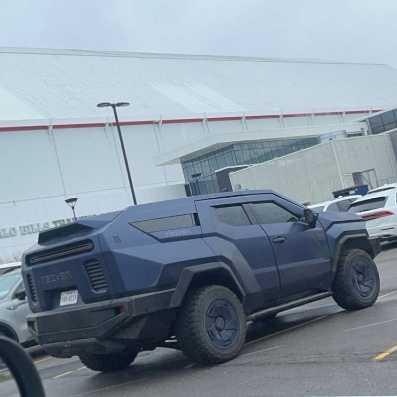 Rezvani Vengeance