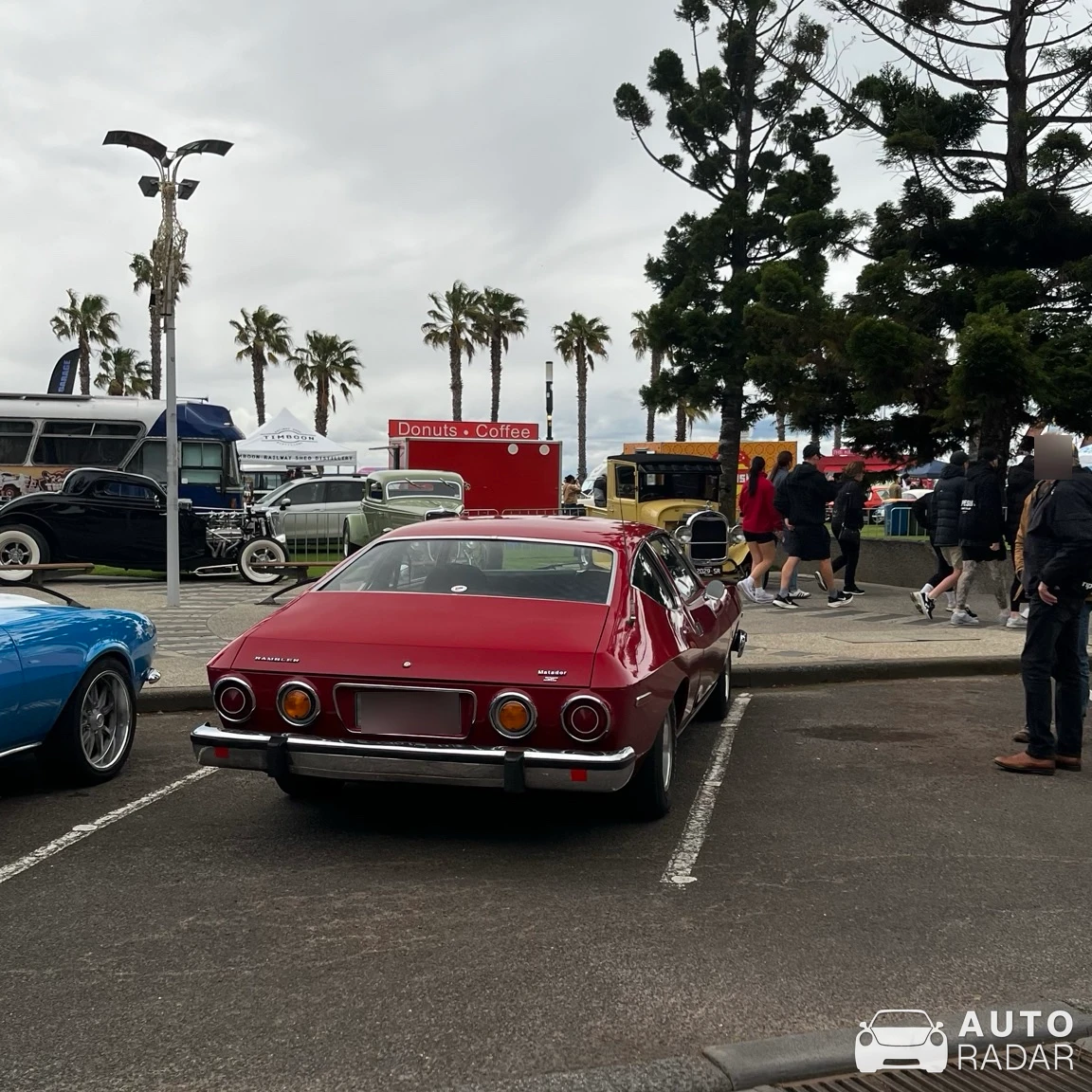 AMC Pacer spotted in Geelong