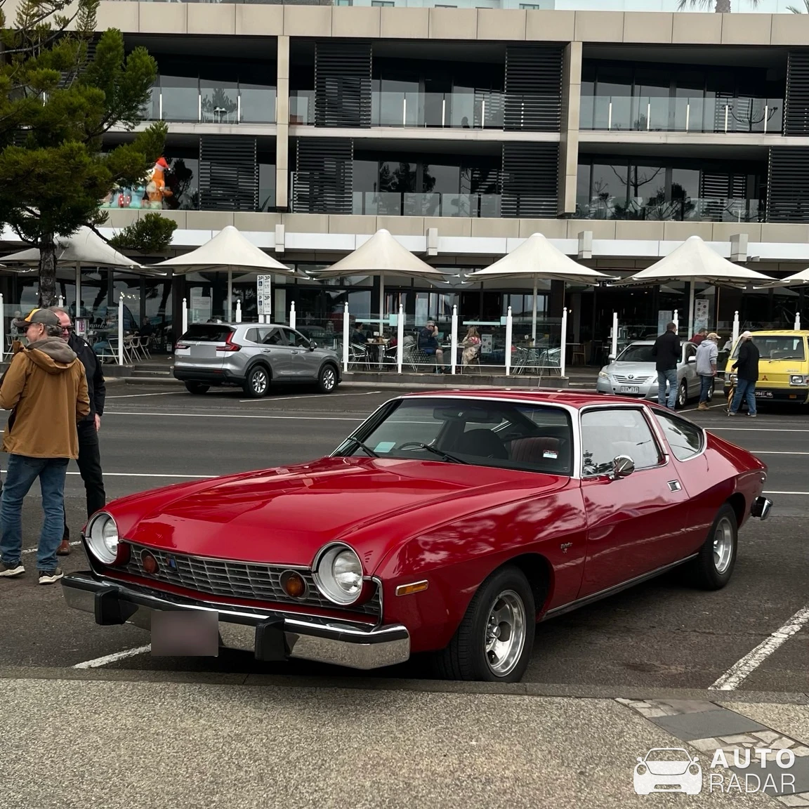 AMC Pacer X spotted in Geelong, Australia