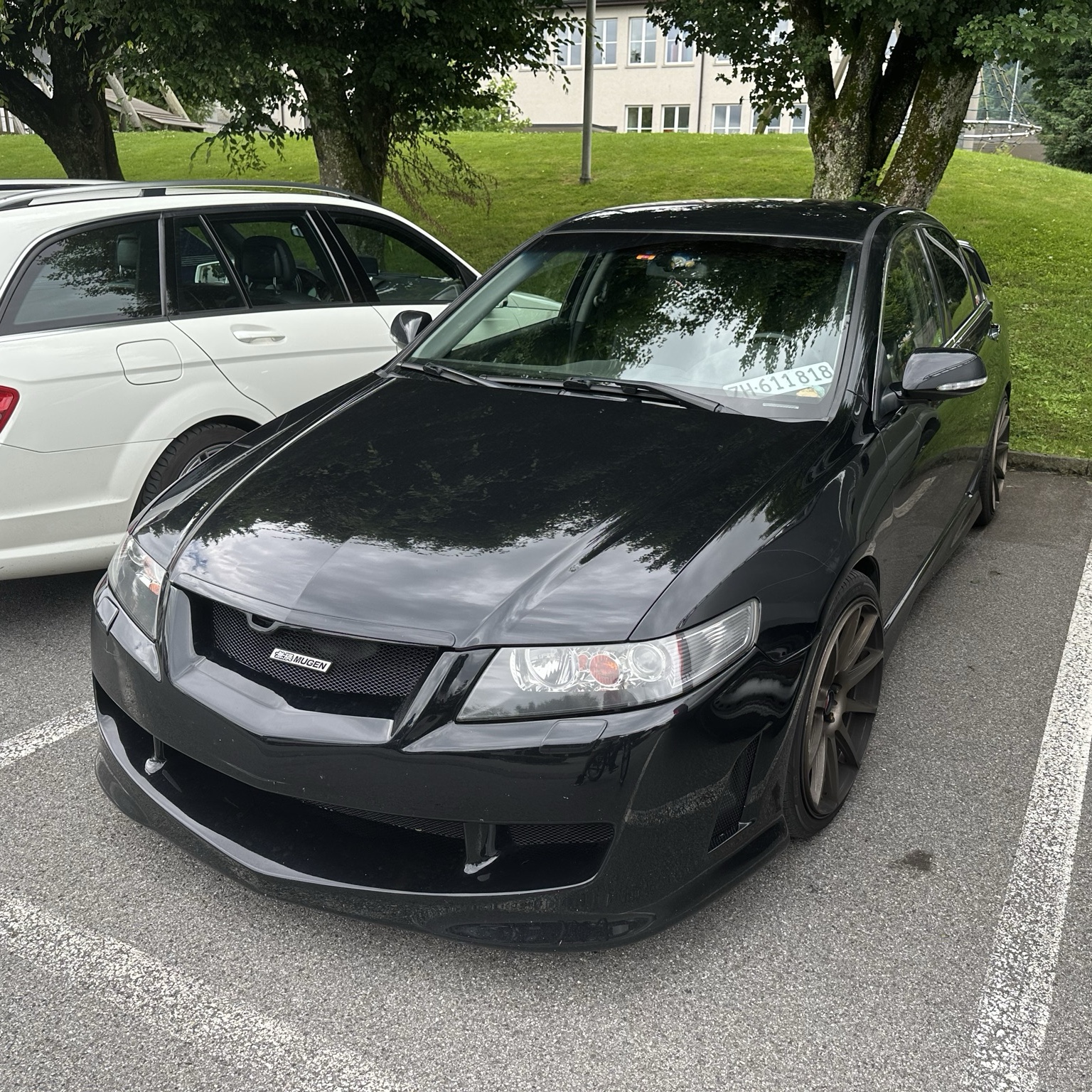 Honda Accord Mugen