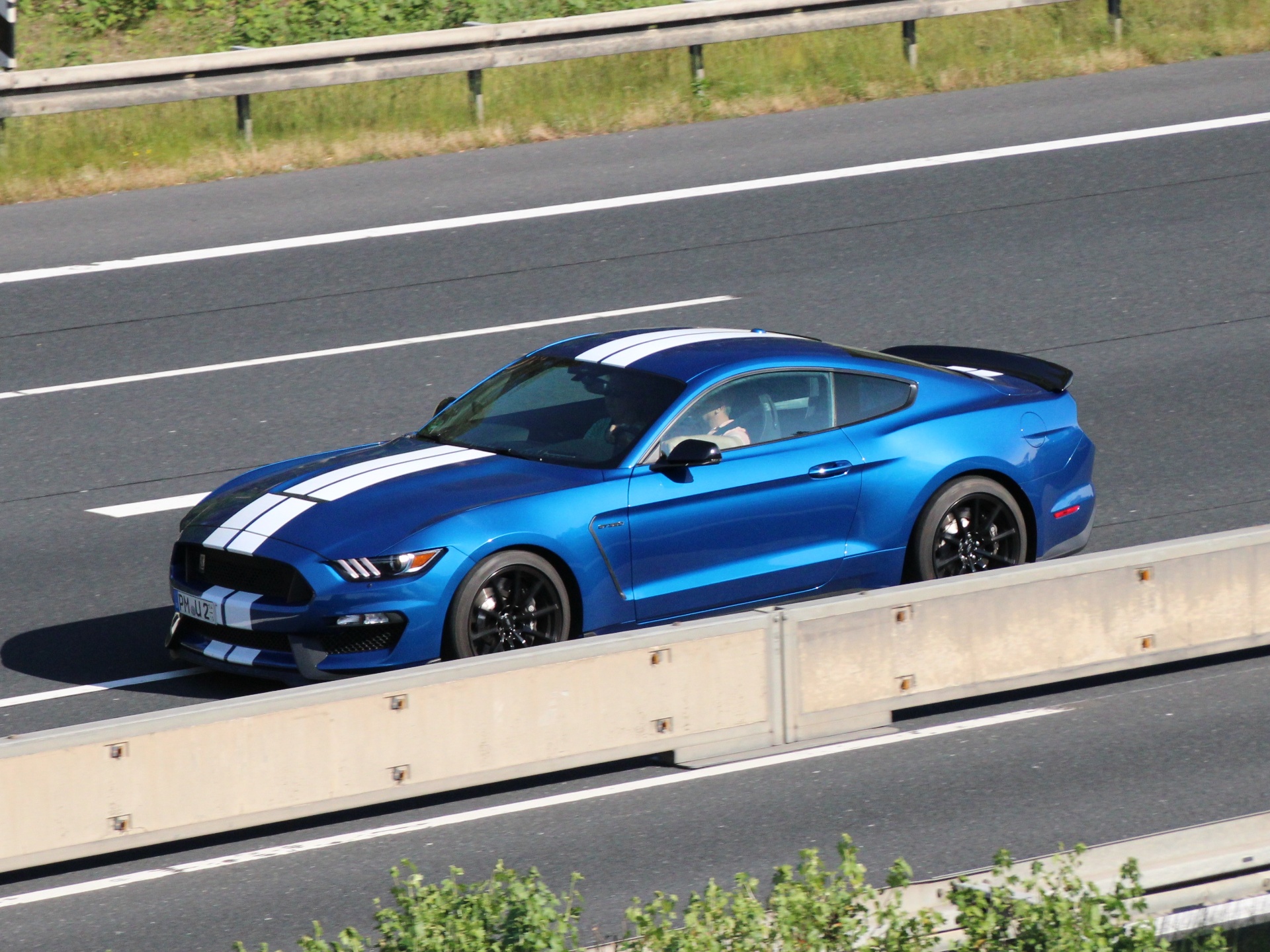 Ford Mustang Shelby GT350 2015