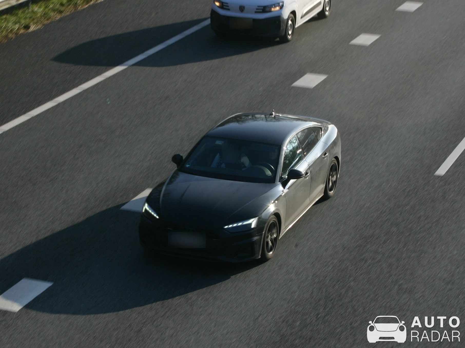 Audi RS5 Sportback B9 spotted in Hengelo, Netherlands