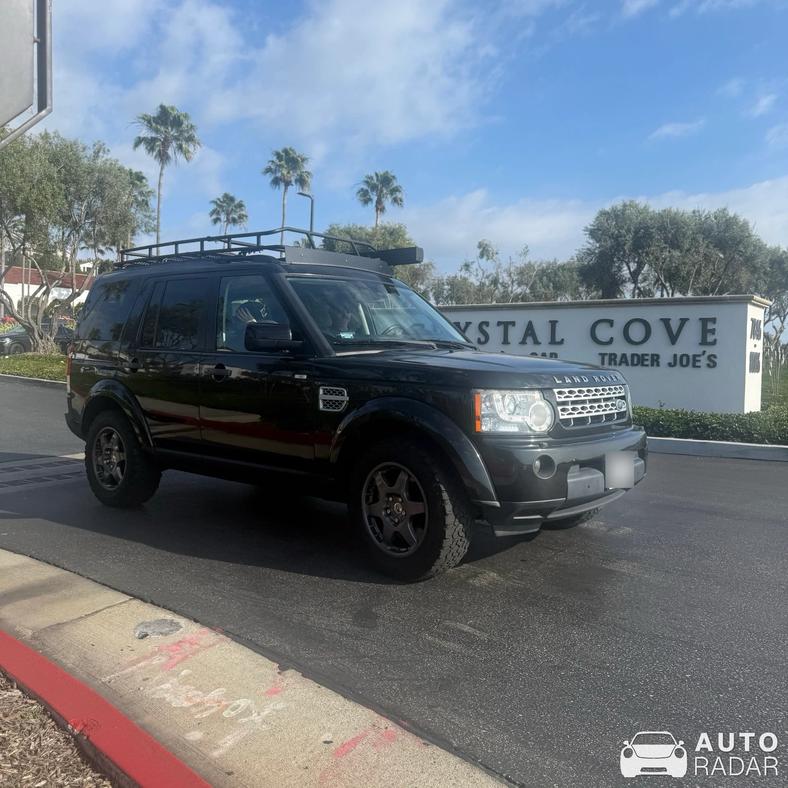 Land Rover Discovery spotted in Newport Beach, United States