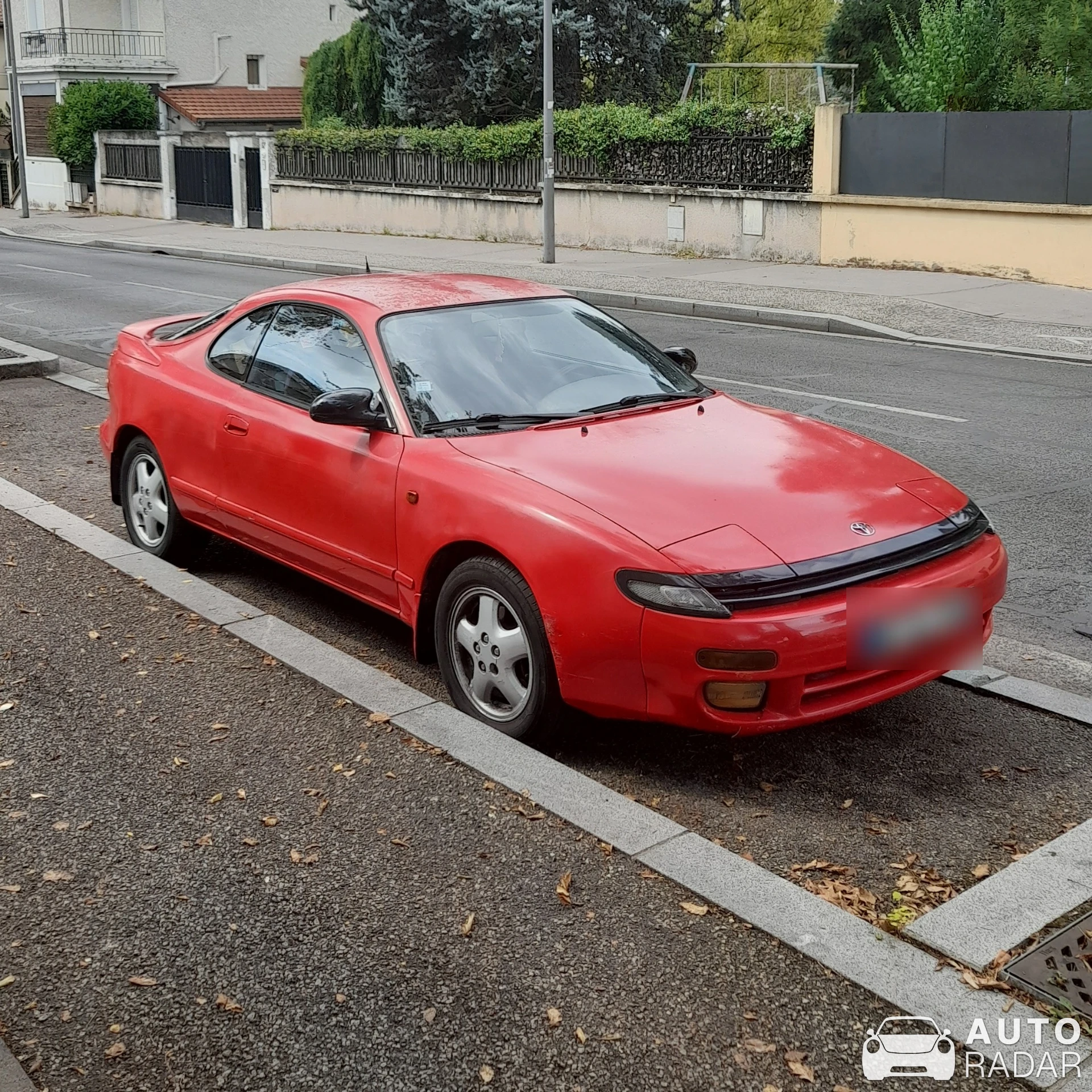 Toyota Celica ST182 2.0 GT-i 16 spotted in Bron