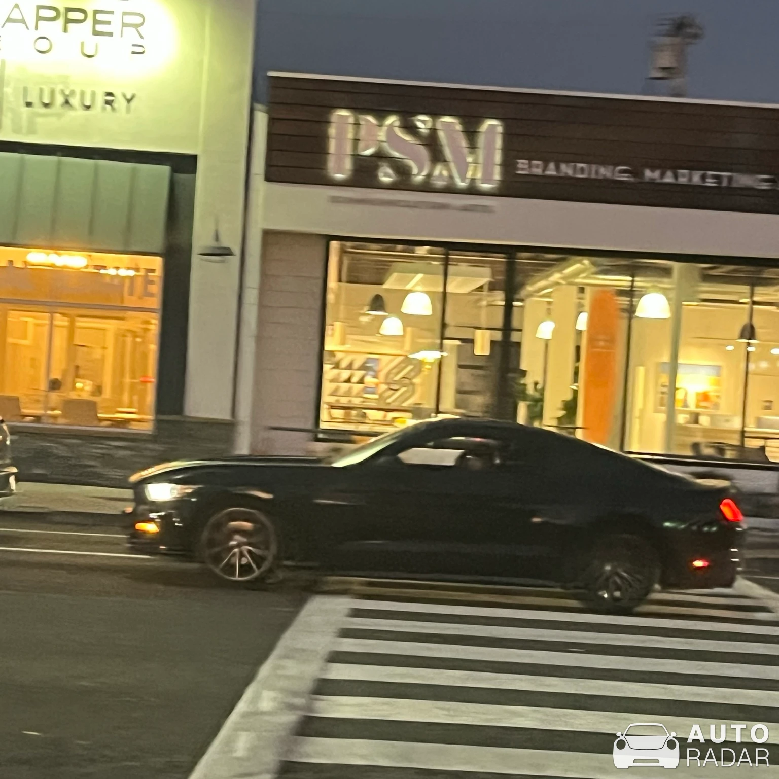 Ford Mustang GT spotted in Hermosa Beach, United States