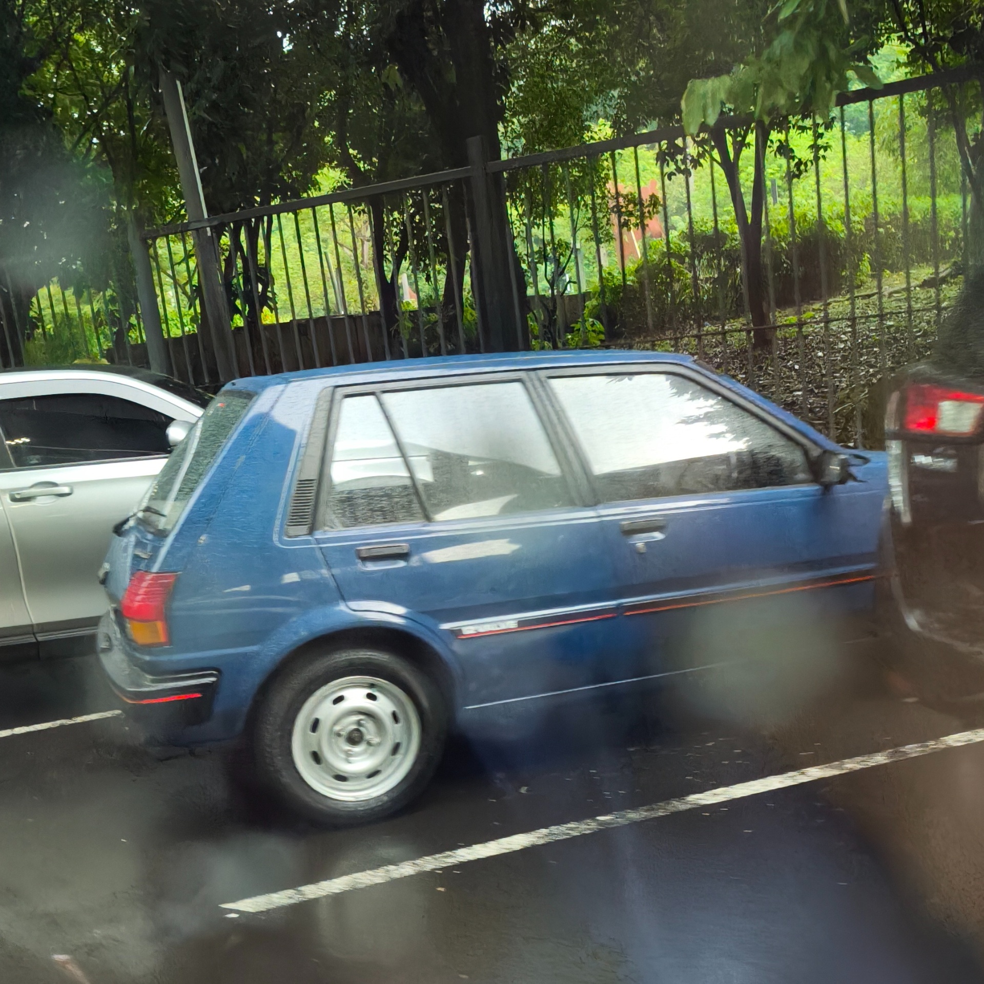 Toyota Starlet EP70