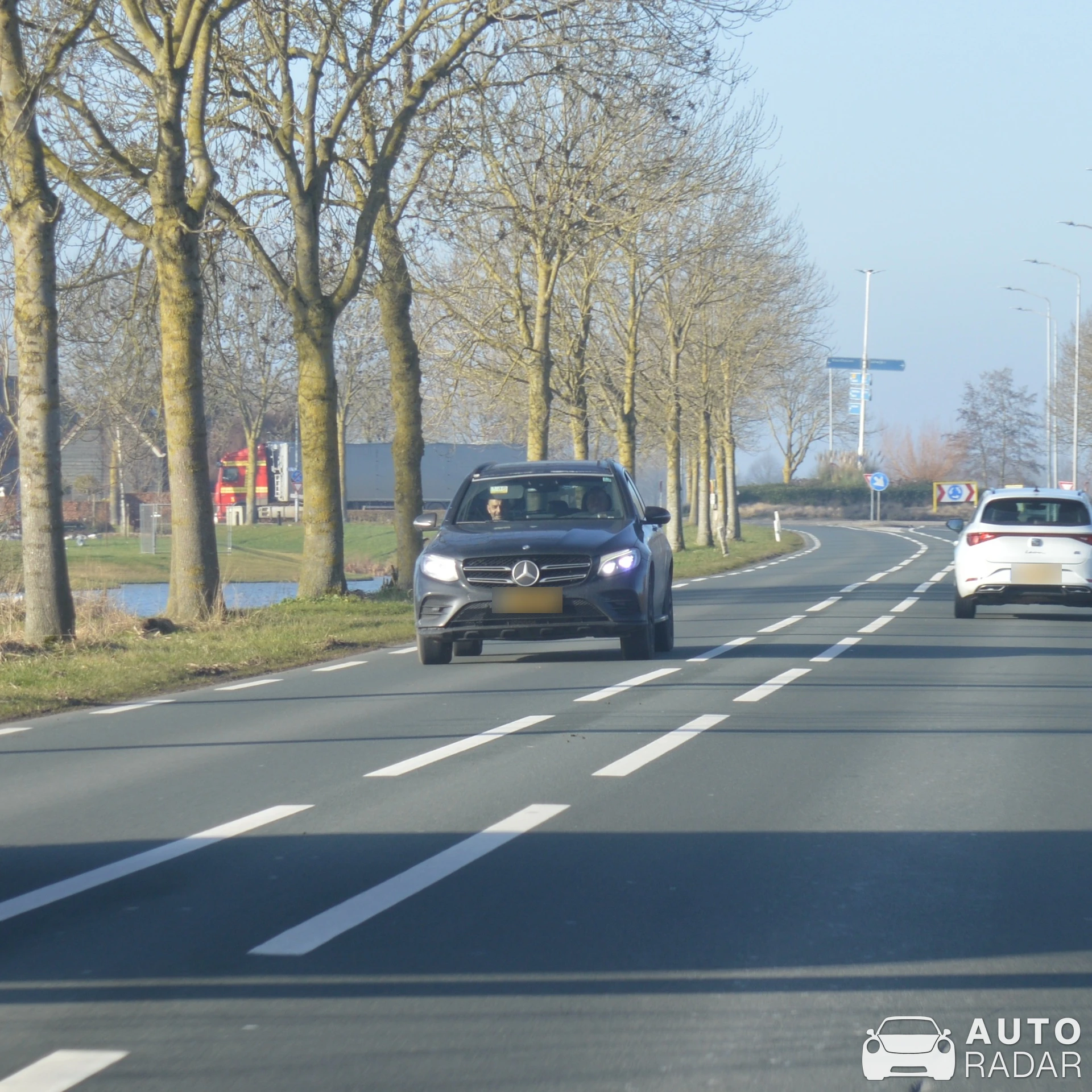 Mercedes-Benz GLC 53 2019 spotted in Almkerk