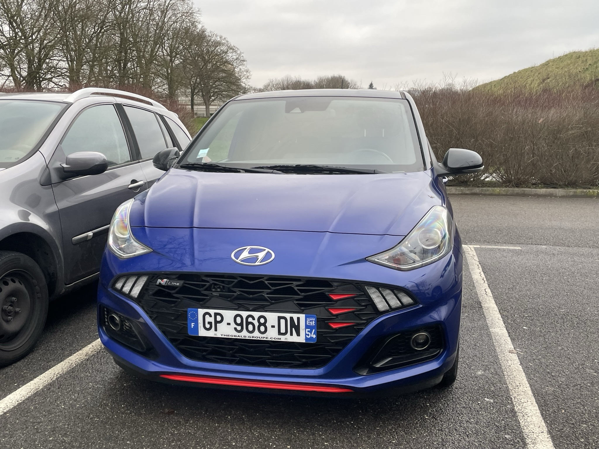 Hyundai i10 N