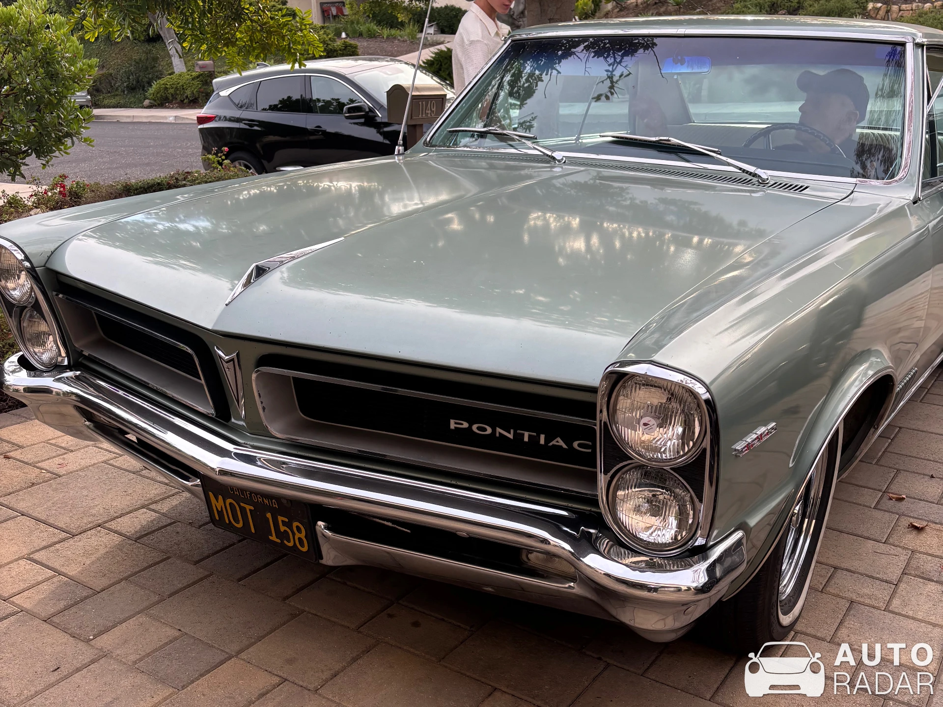 Pontiac LeMans spotted in Santa Barbara