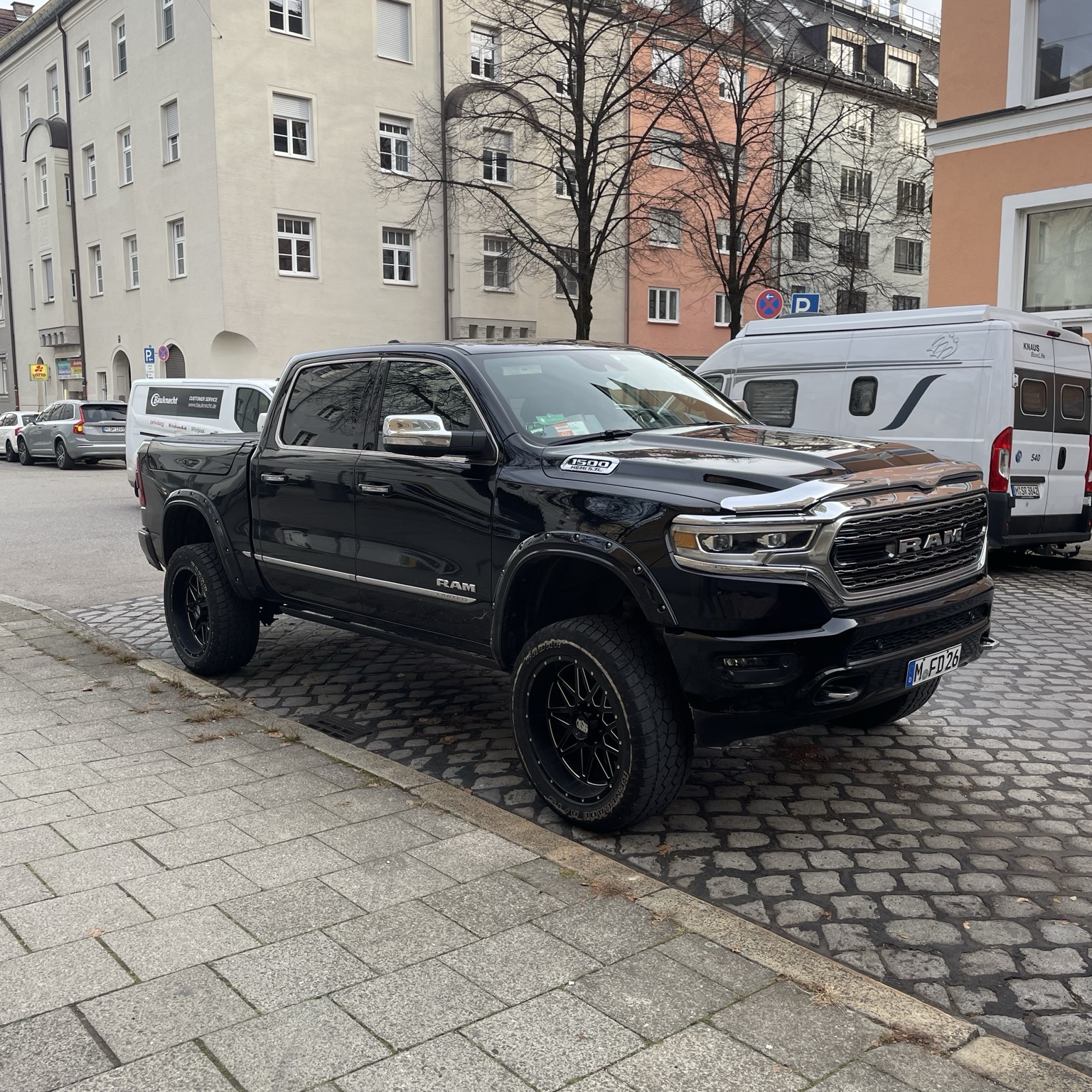Dodge RAM 1500 TRX Final Edition