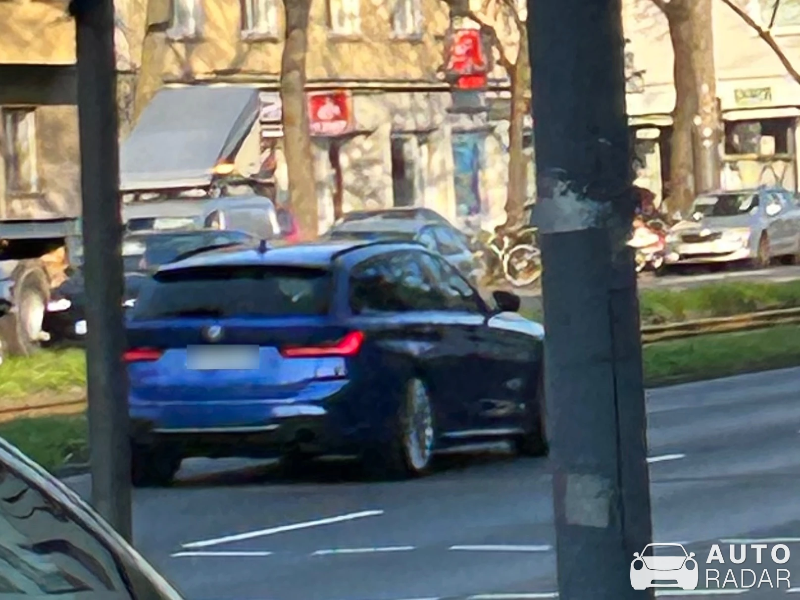 Alpina B3 BiTurbo Touring 2023 spotted in Köln
