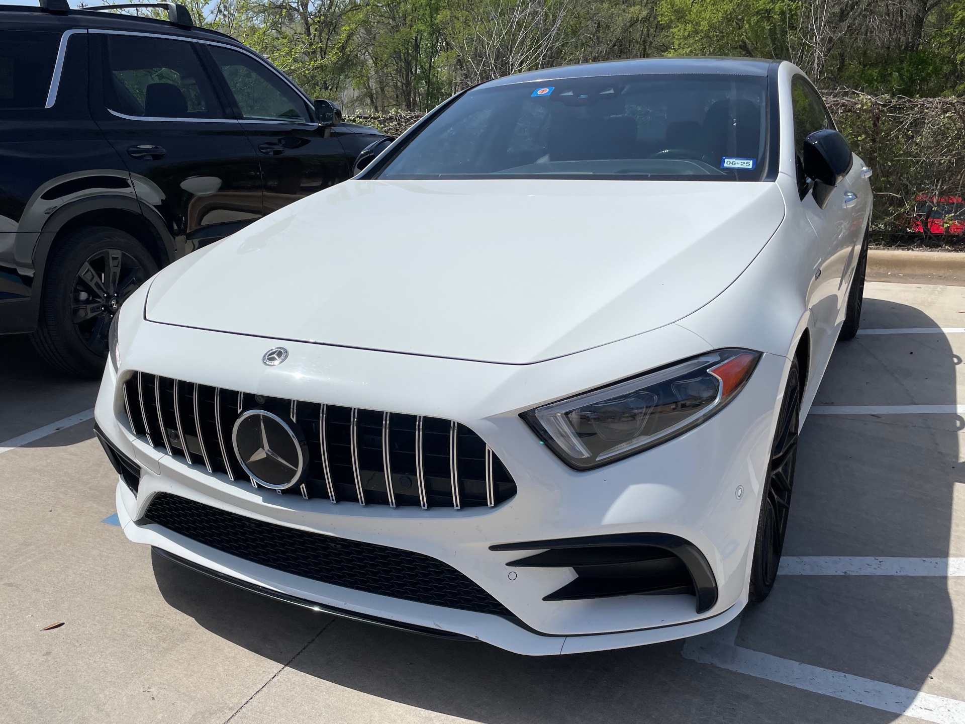 Mercedes-AMG CLS 53 S C257