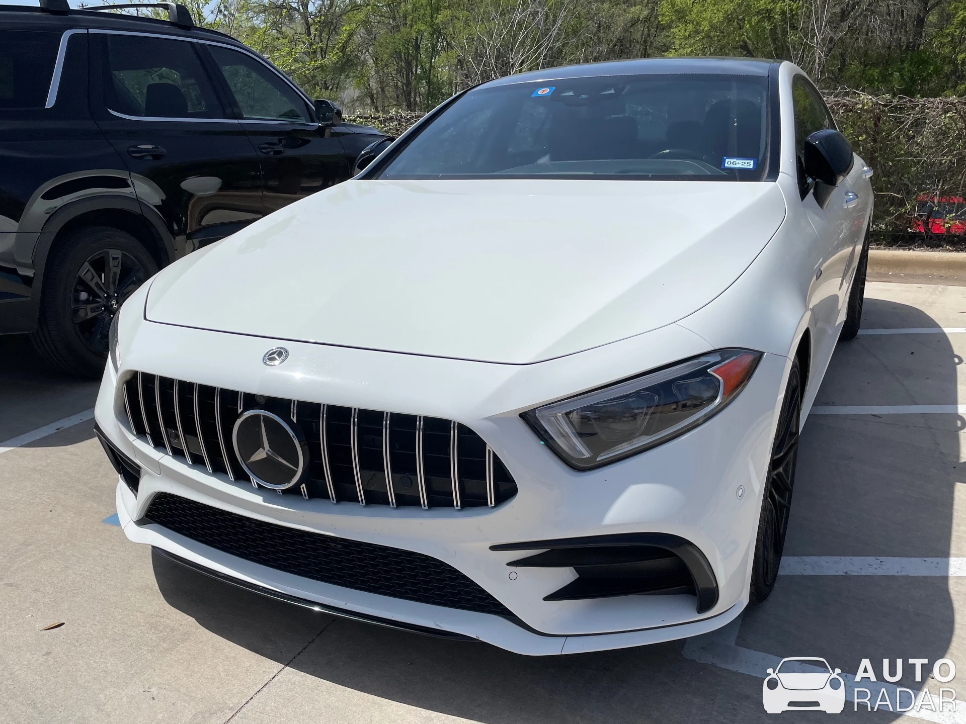 Mercedes-AMG CLS 53 S C257 spotted in Georgetown