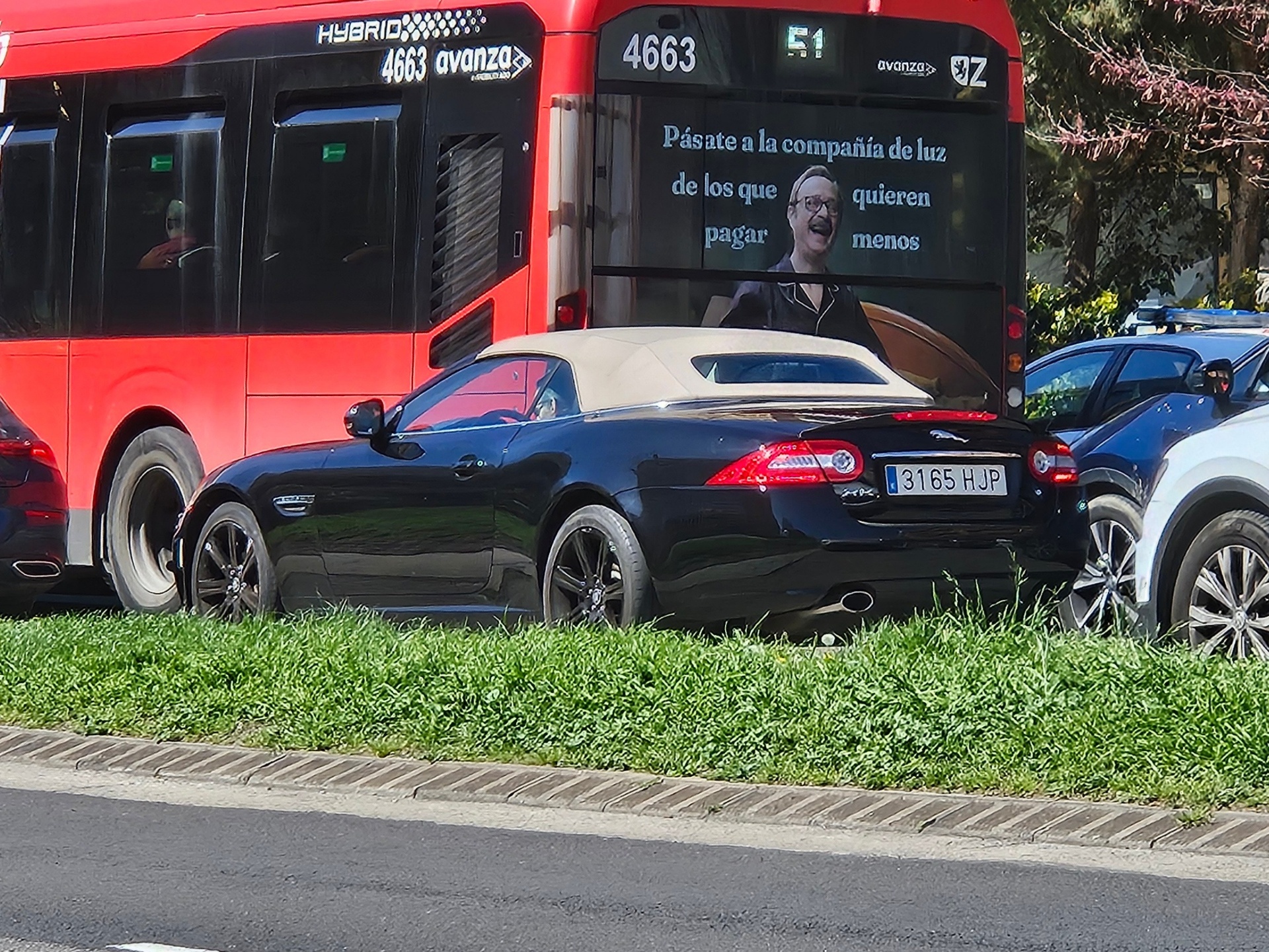 Jaguar XK Convertible