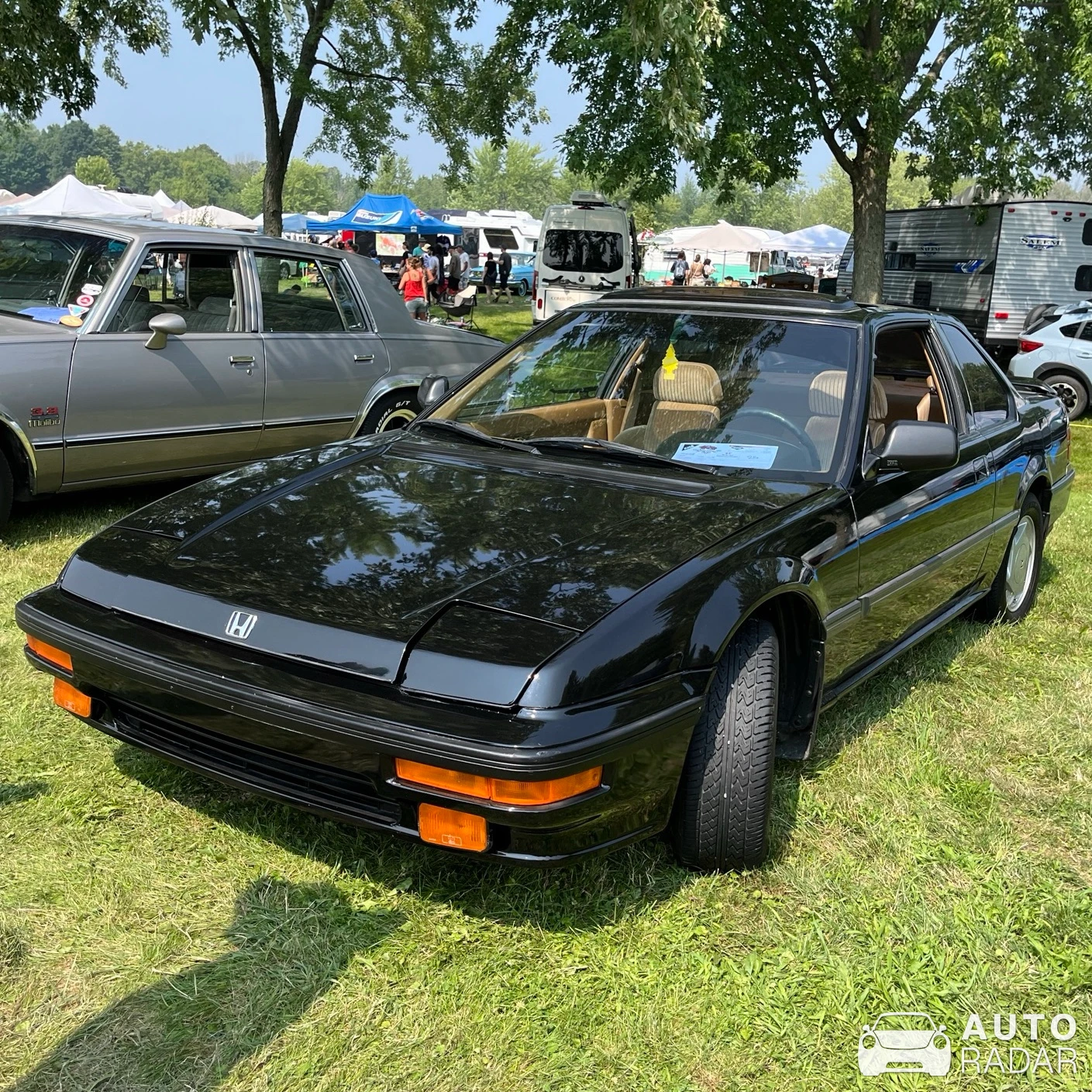 Honda Prelude BB9 spotted in Granby