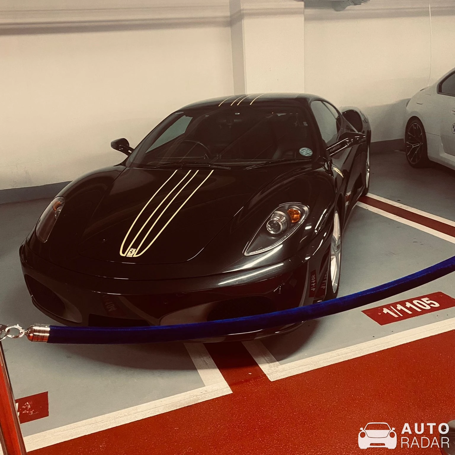 Ferrari F430 spotted in Dublin, Ireland
